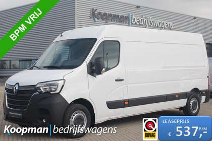 Renault Master T35 2.3dCi 150pk L3H2 Energy | Navi | Airco | Crui