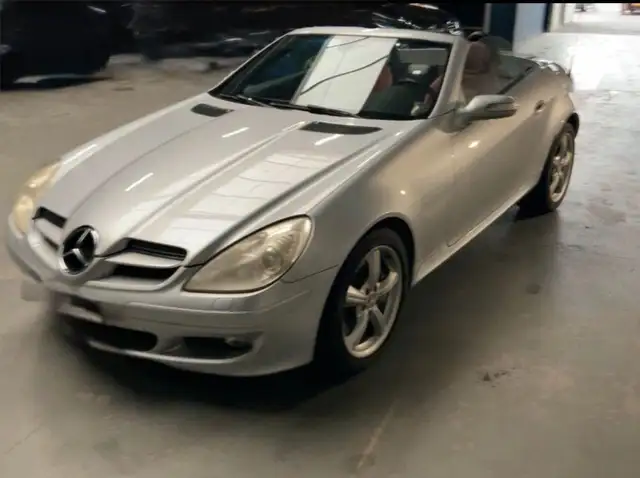 Mercedes-Benz SLK 350 Roadster SLK 350 Leder Navi Xenon