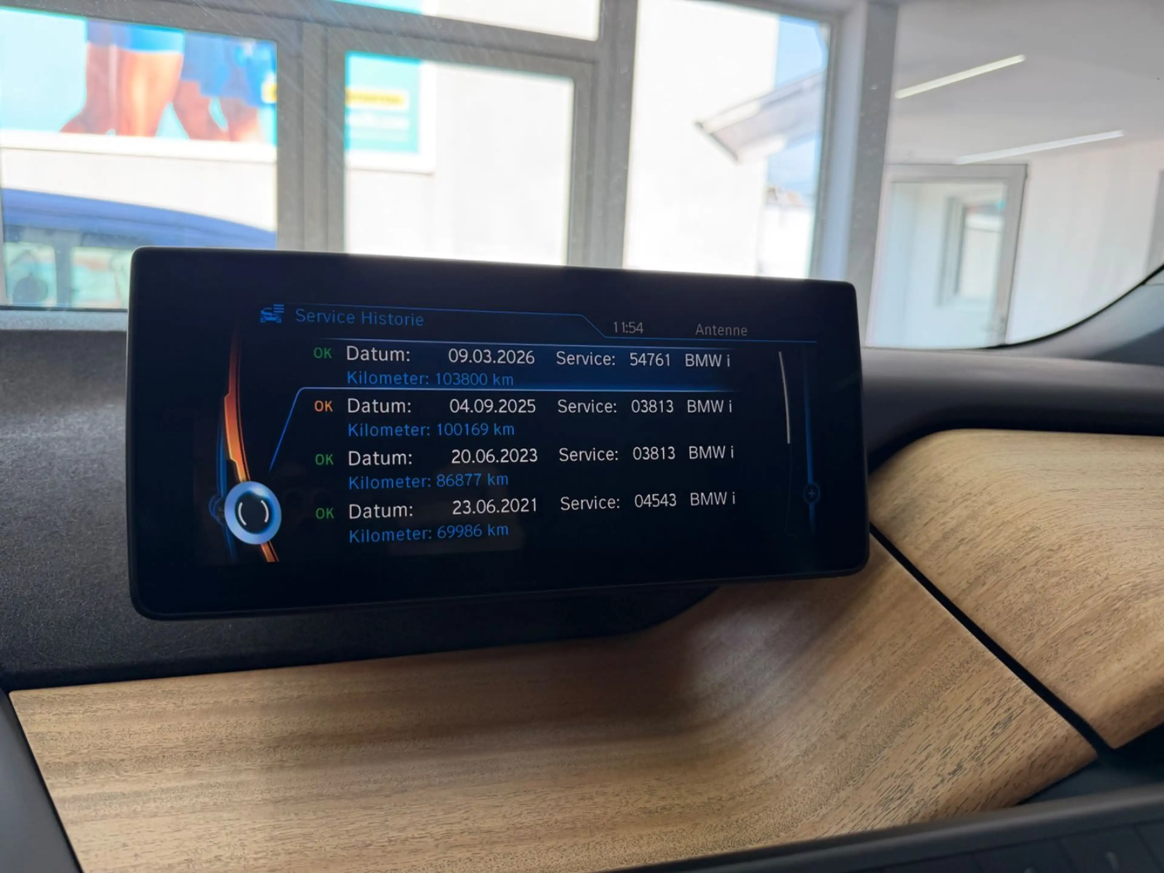 BMW i3 REX*SHZ*1.Hand*Navi.Proff.Leder*Tempomat* — photo 31