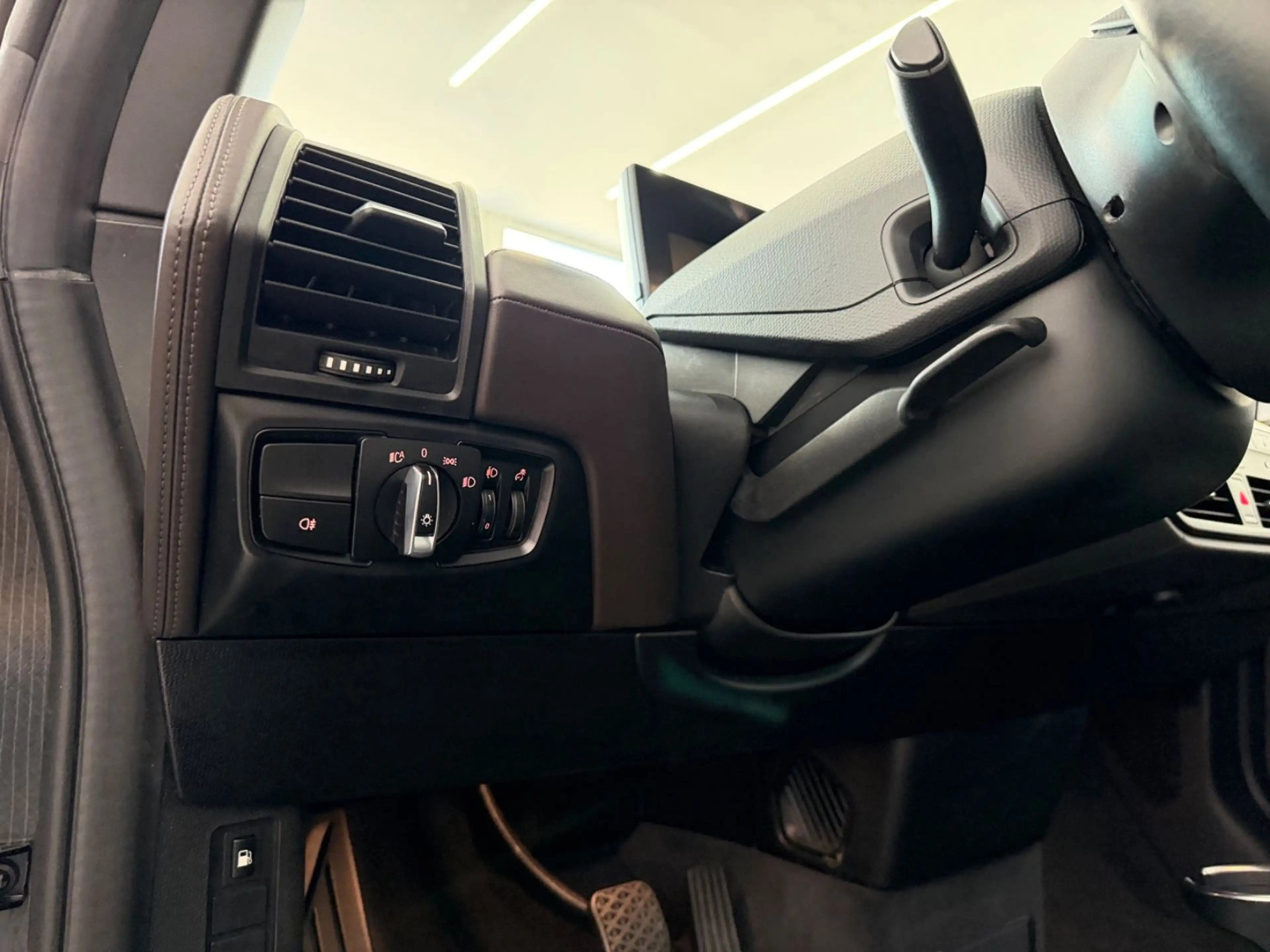 BMW i3 REX*SHZ*1.Hand*Navi.Proff.Leder*Tempomat* — photo 24
