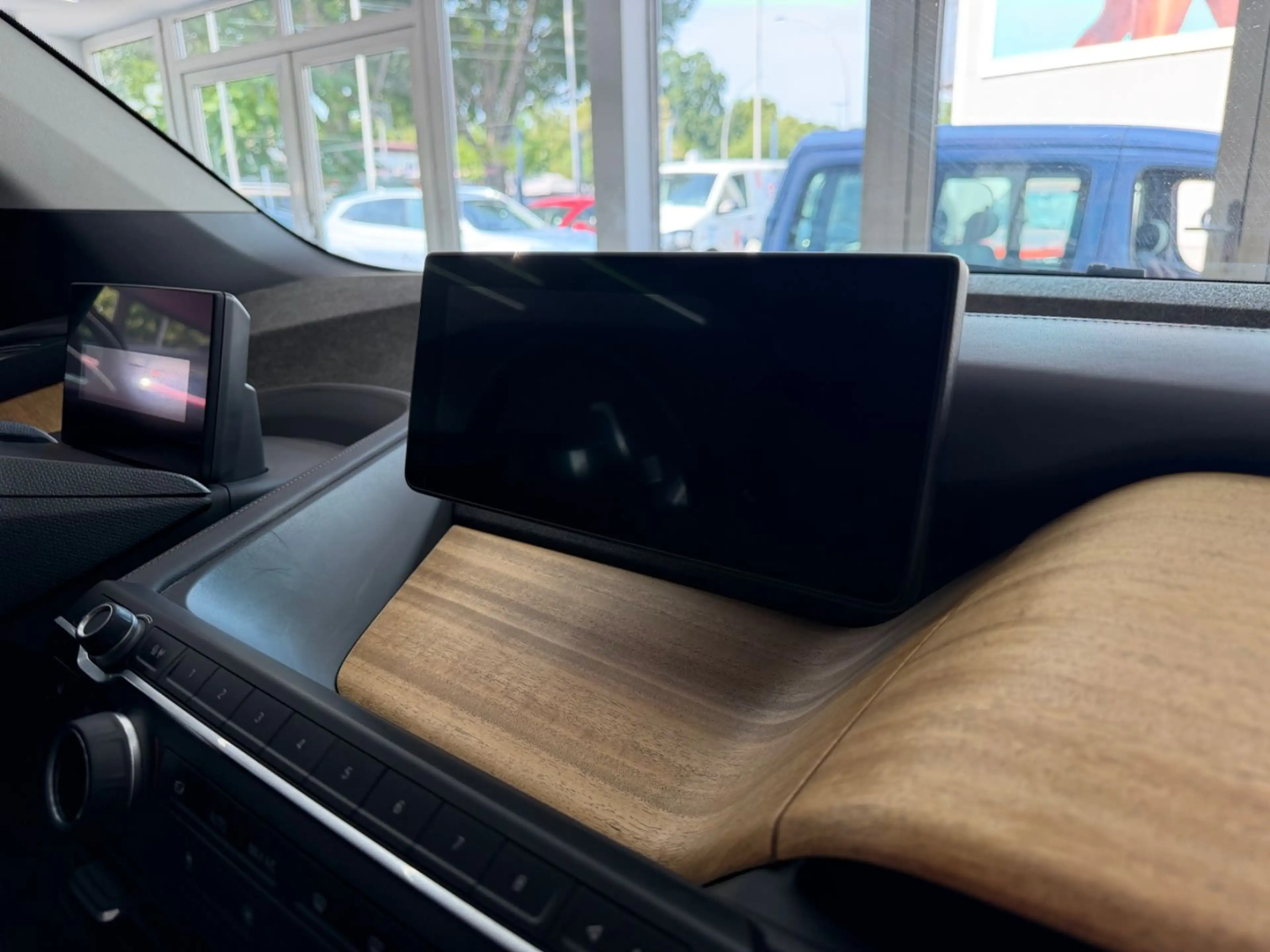 BMW i3 REX*SHZ*1.Hand*Navi.Proff.Leder*Tempomat* — photo 11