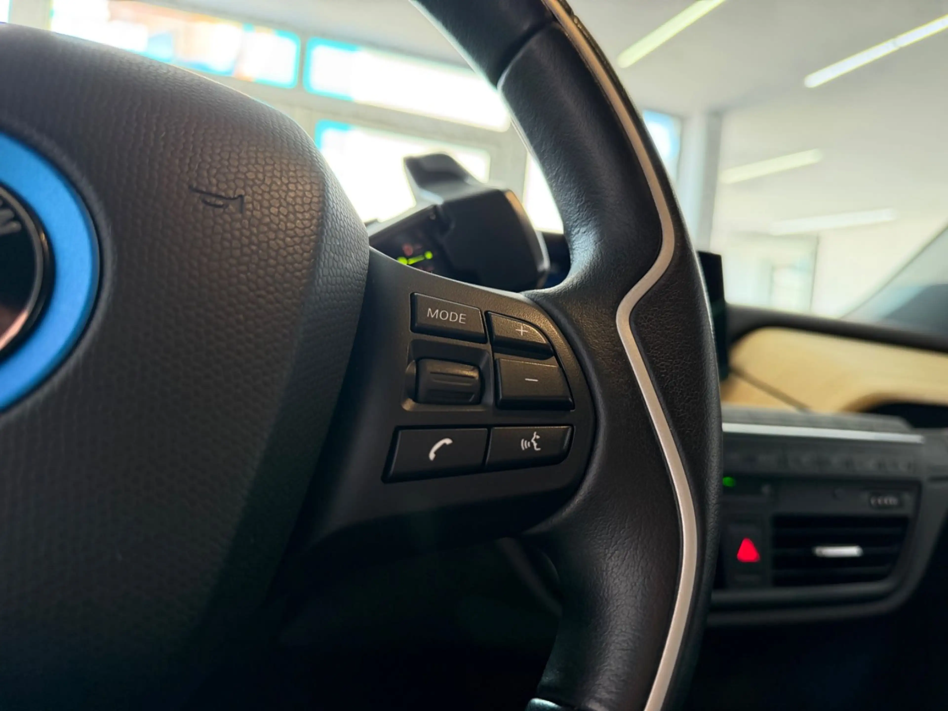 BMW i3 REX*SHZ*1.Hand*Navi.Proff.Leder*Tempomat* — photo 26