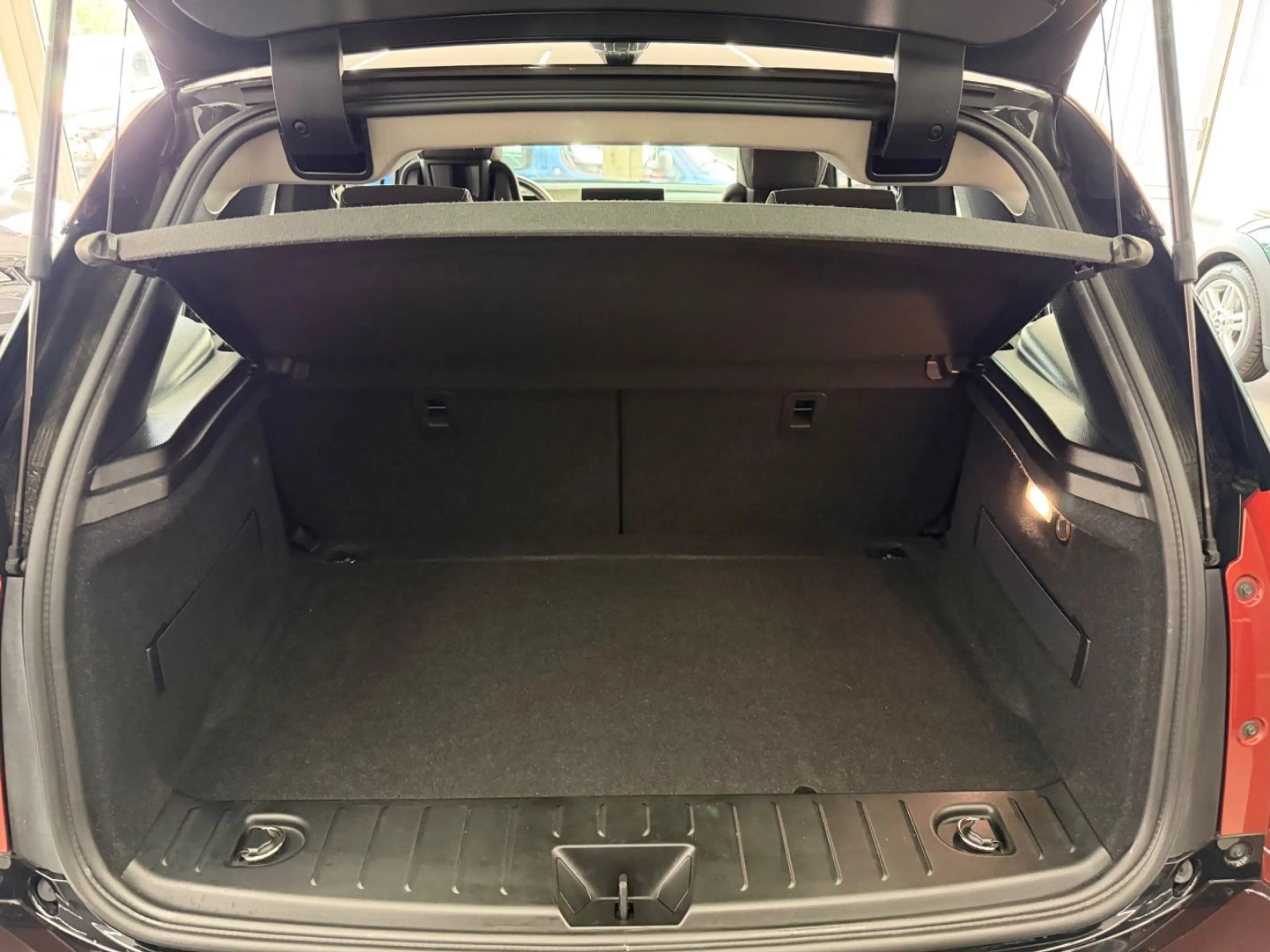 BMW i3 REX*SHZ*1.Hand*Navi.Proff.Leder*Tempomat* — photo 17
