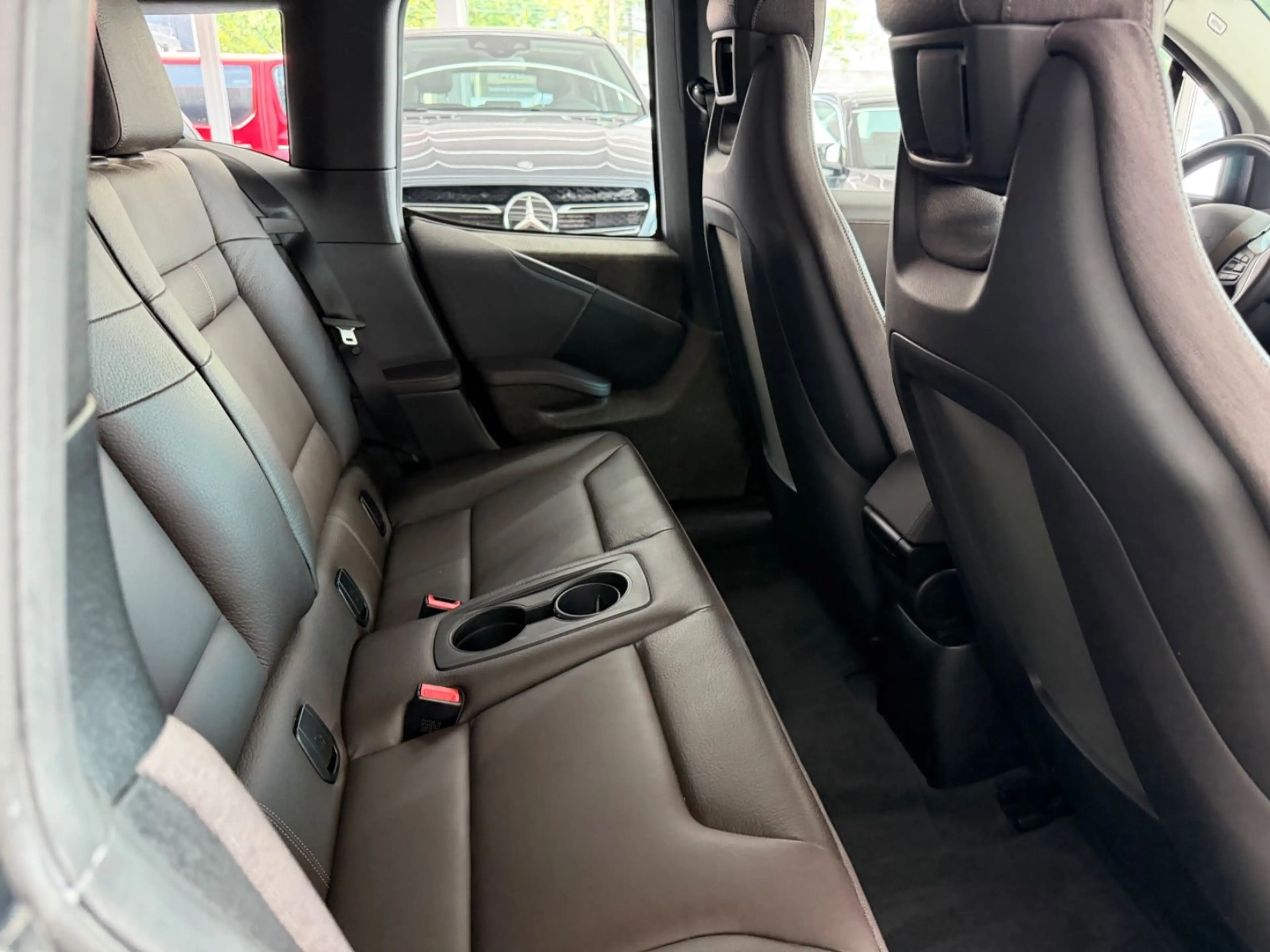 BMW i3 REX*SHZ*1.Hand*Navi.Proff.Leder*Tempomat* — photo 13