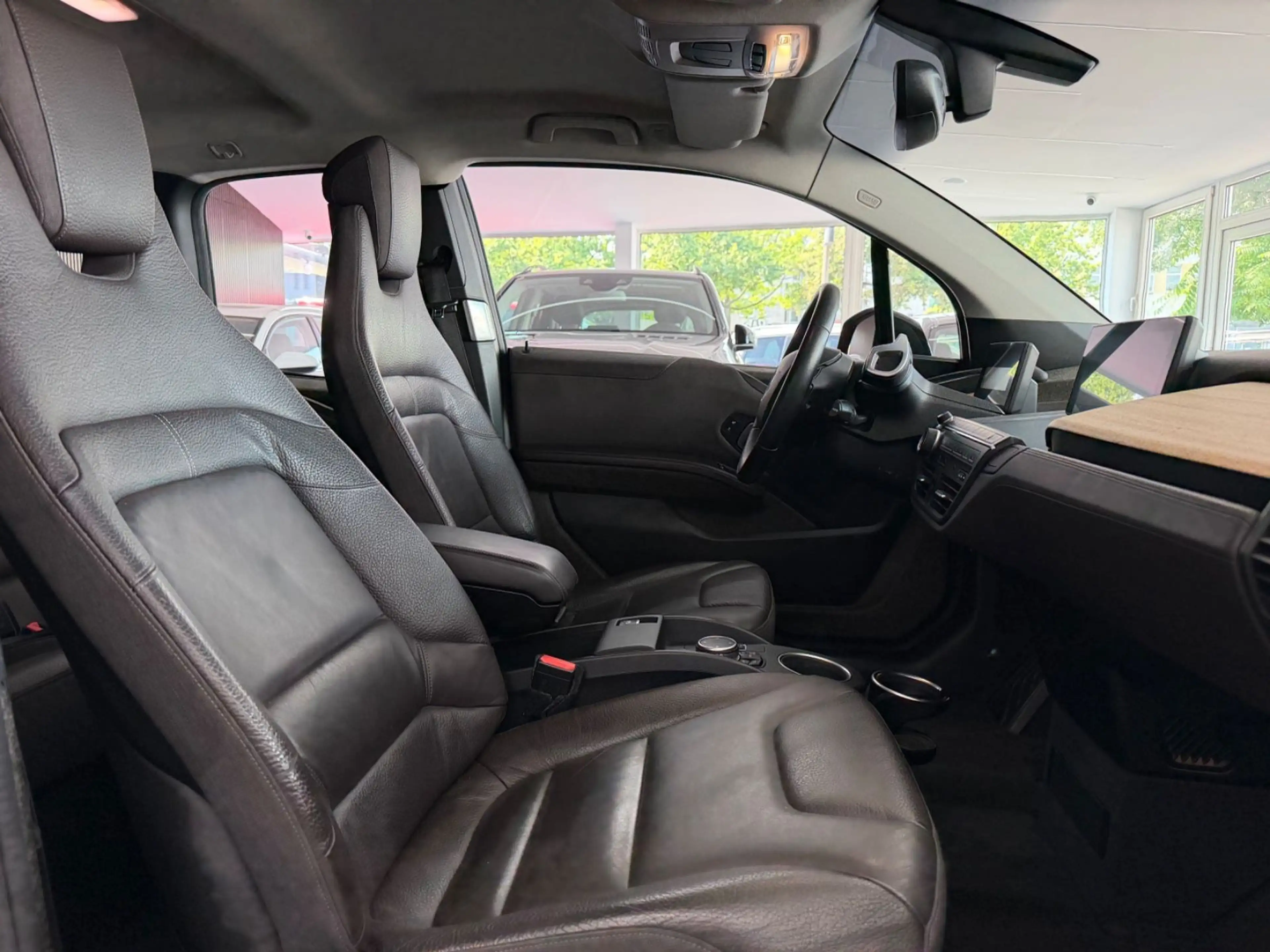 BMW i3 REX*SHZ*1.Hand*Navi.Proff.Leder*Tempomat* — photo 8