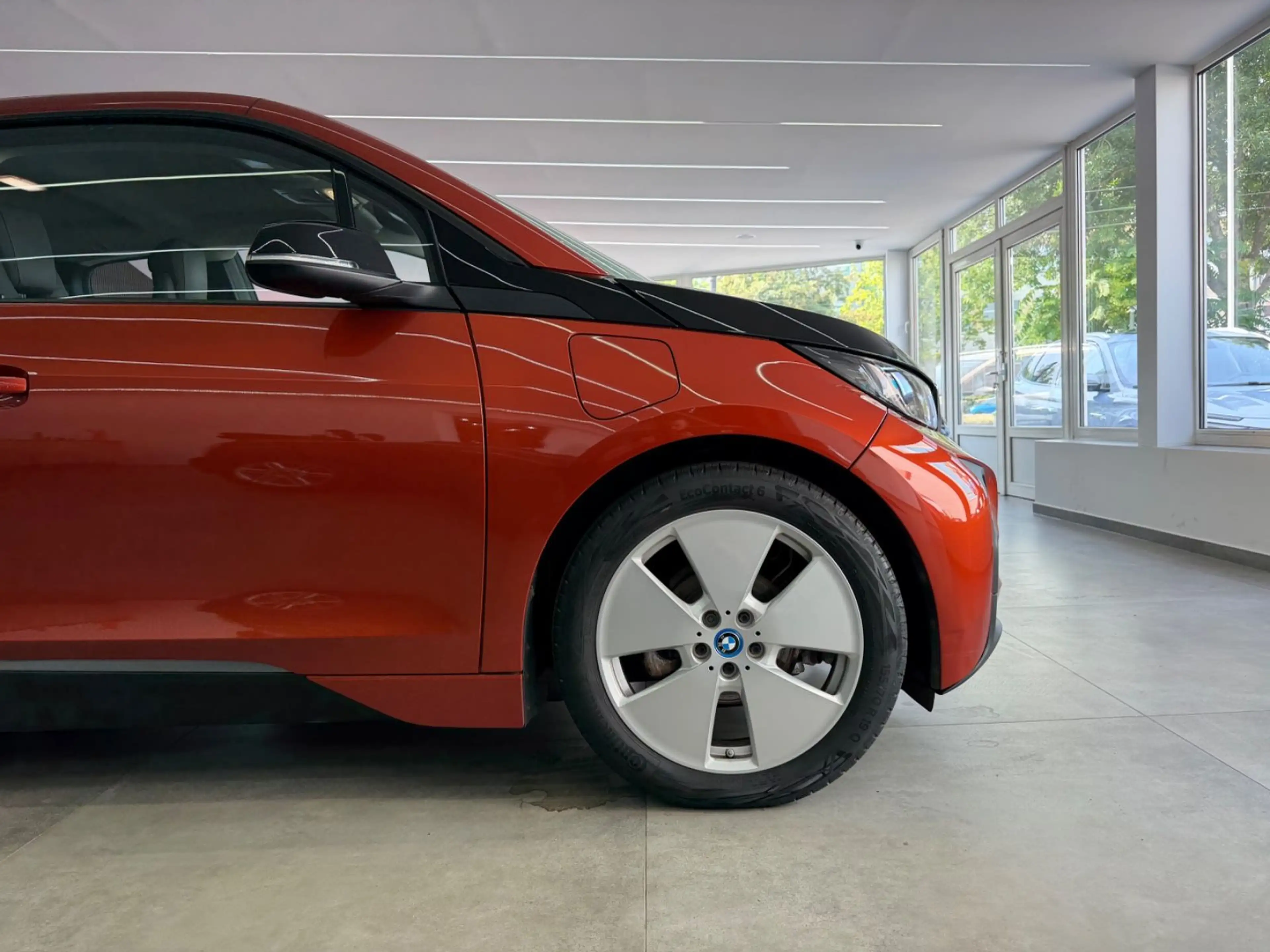 BMW i3 REX*SHZ*1.Hand*Navi.Proff.Leder*Tempomat* — photo 37