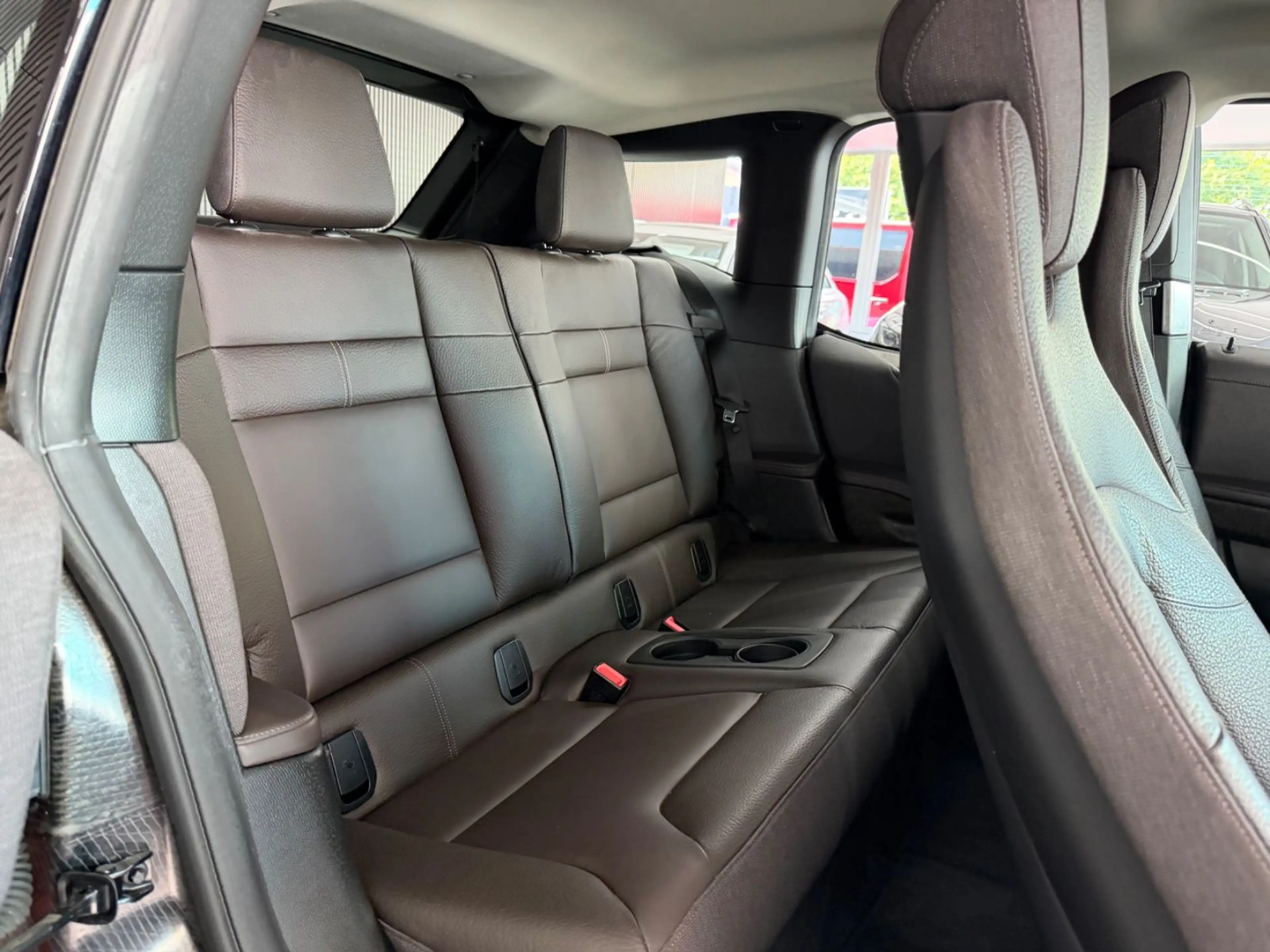 BMW i3 REX*SHZ*1.Hand*Navi.Proff.Leder*Tempomat* — photo 12