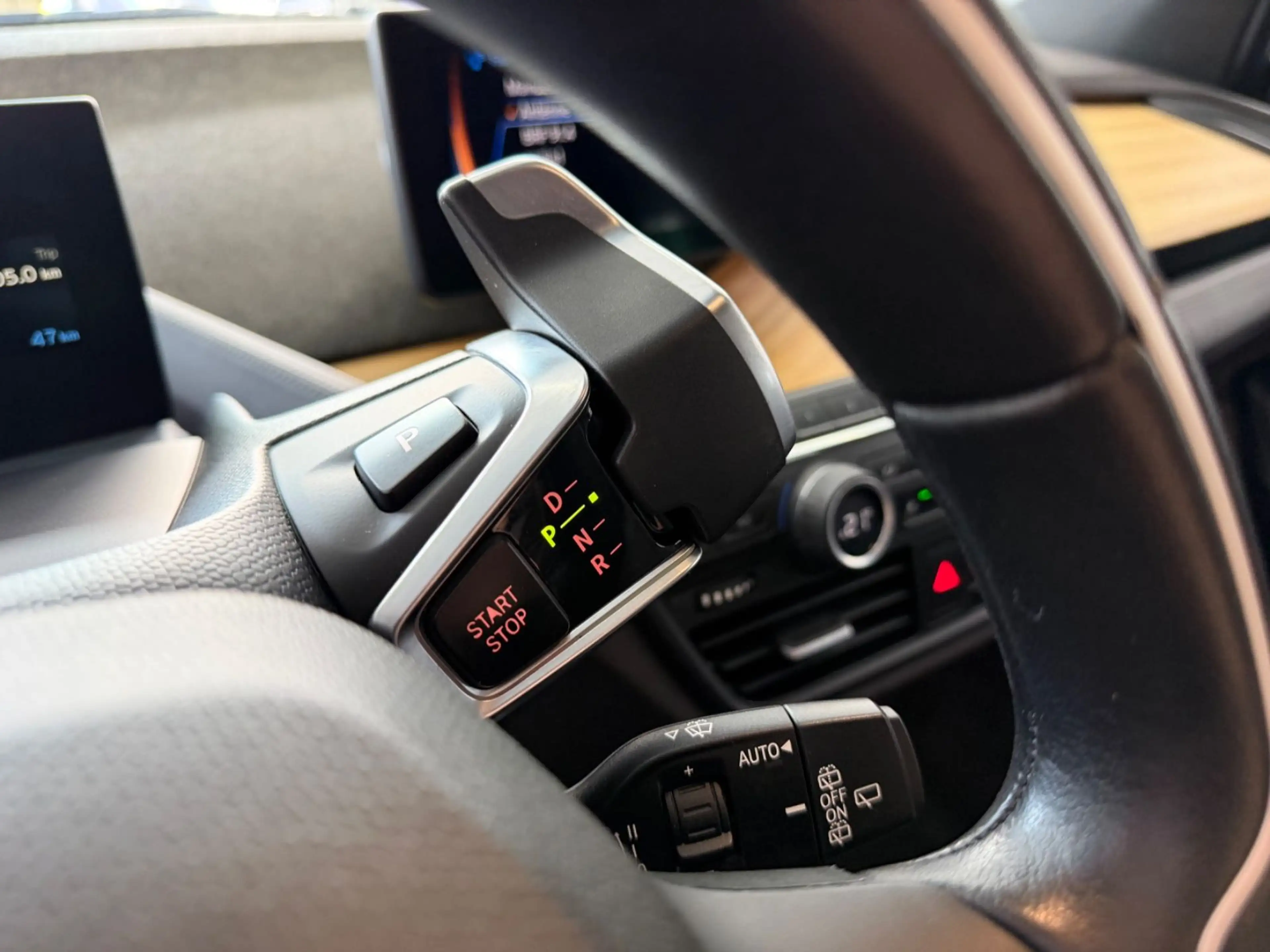 BMW i3 REX*SHZ*1.Hand*Navi.Proff.Leder*Tempomat* — photo 27