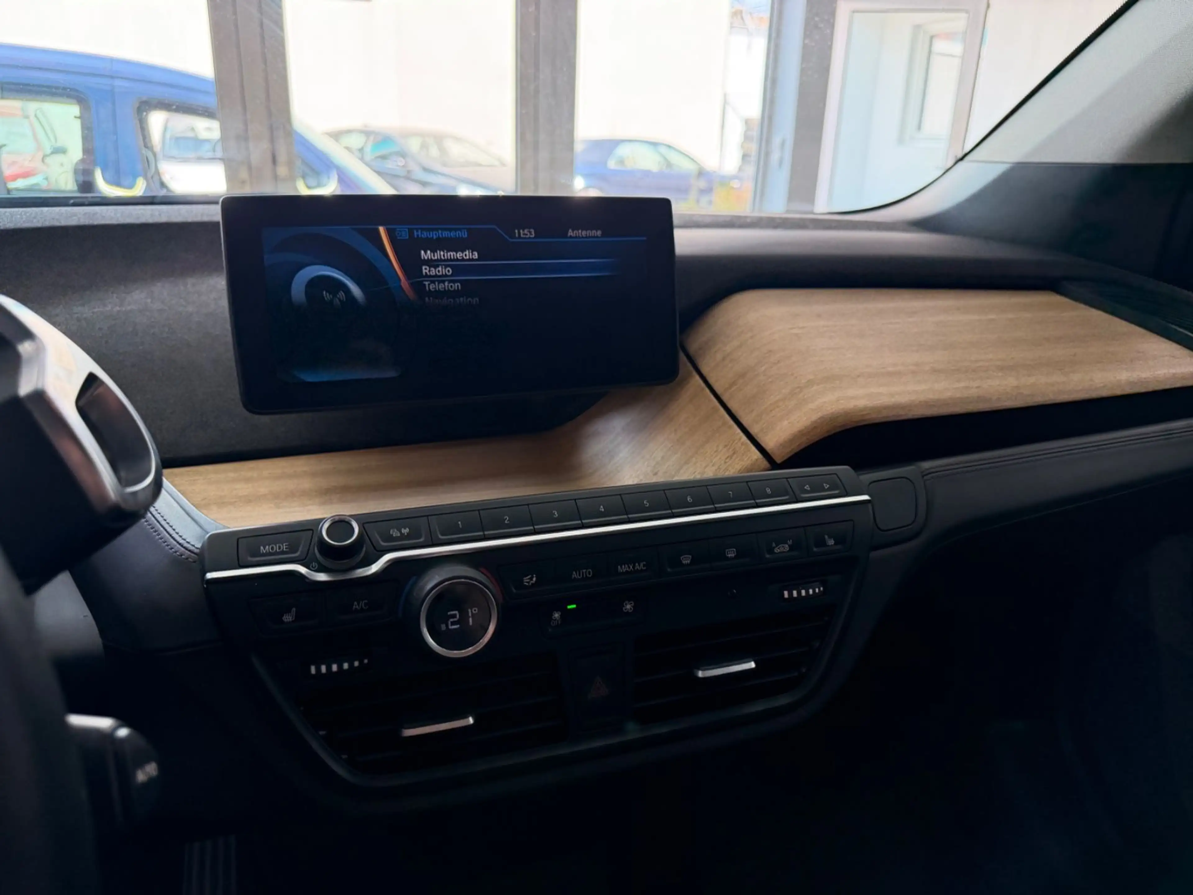 BMW i3 REX*SHZ*1.Hand*Navi.Proff.Leder*Tempomat* — photo 28
