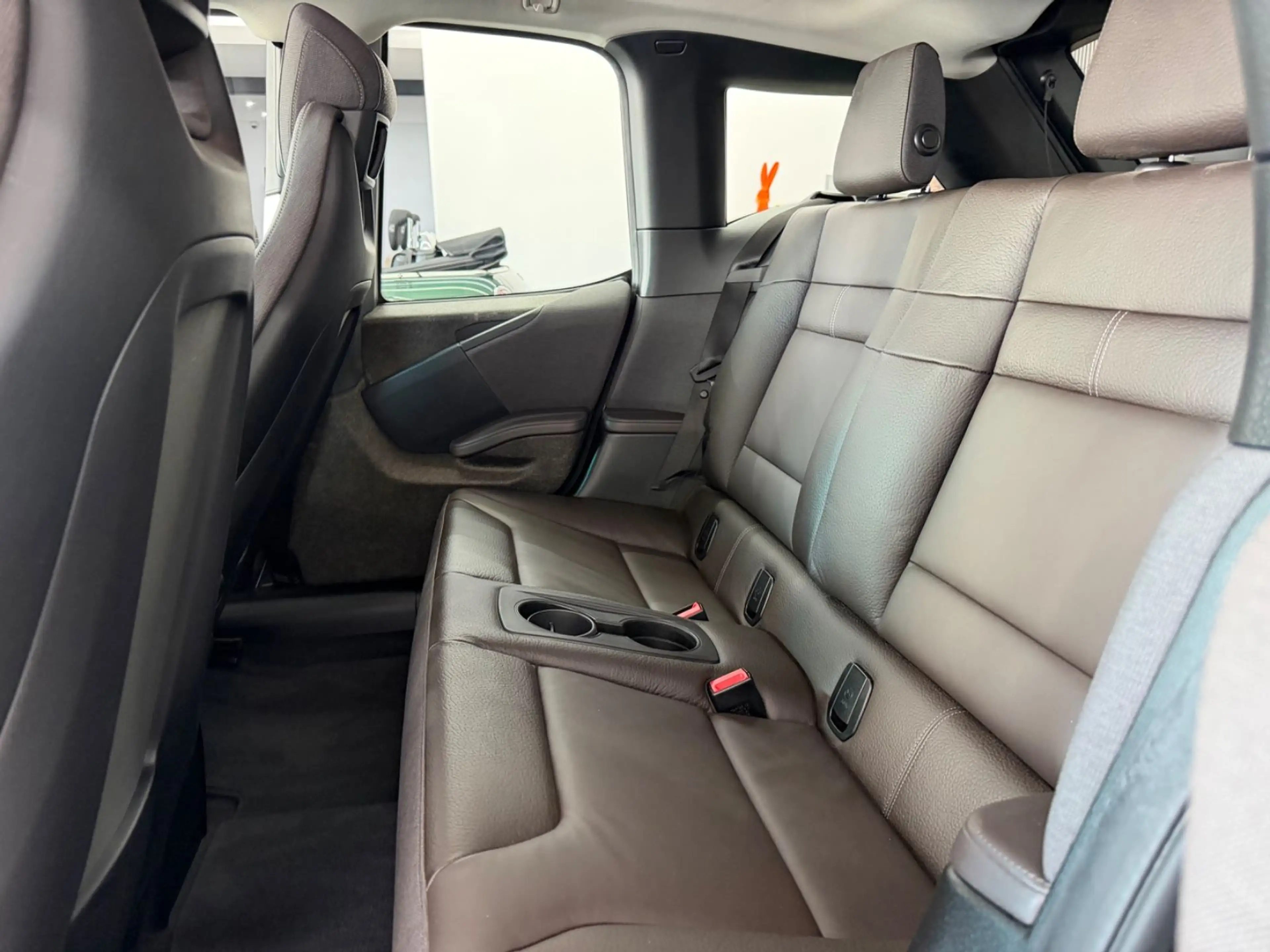 BMW i3 REX*SHZ*1.Hand*Navi.Proff.Leder*Tempomat* — photo 19