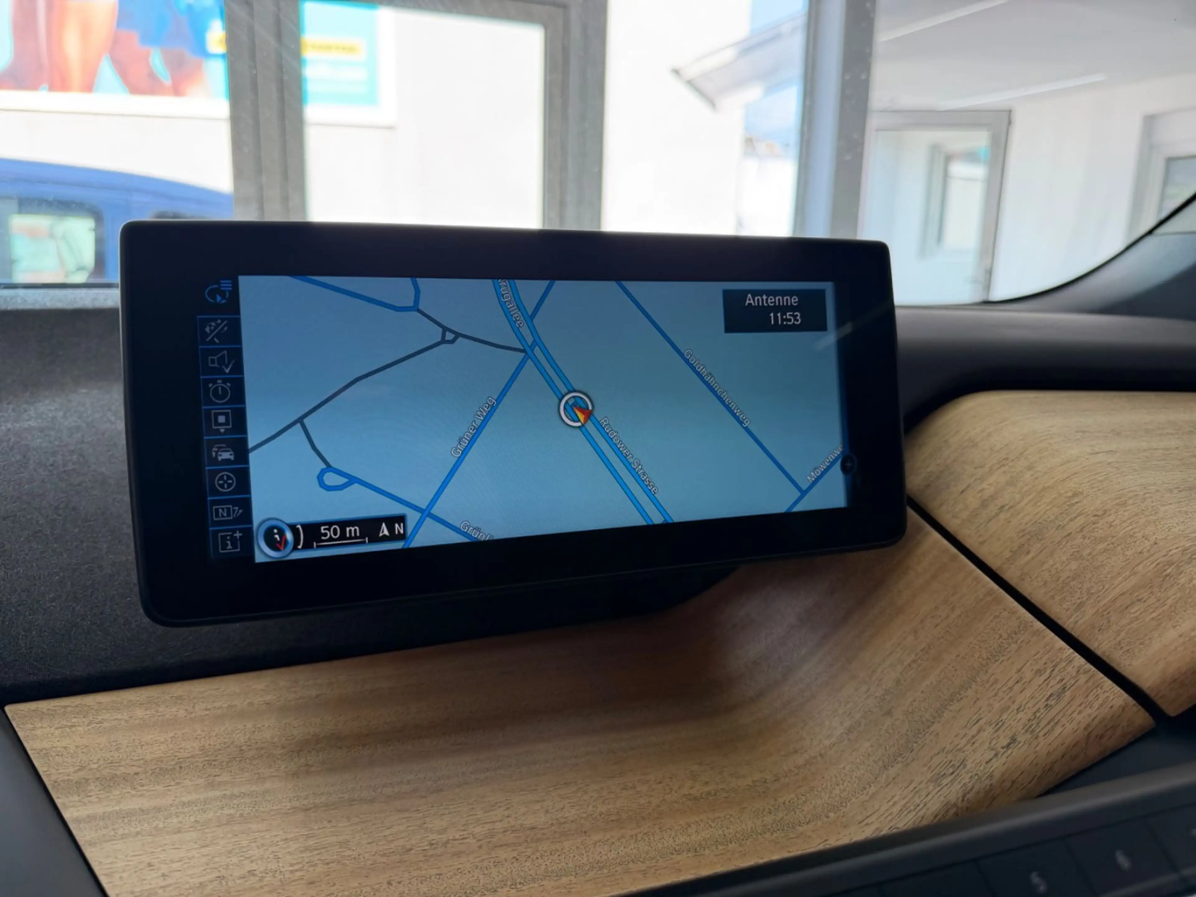 BMW i3 REX*SHZ*1.Hand*Navi.Proff.Leder*Tempomat* — photo 29