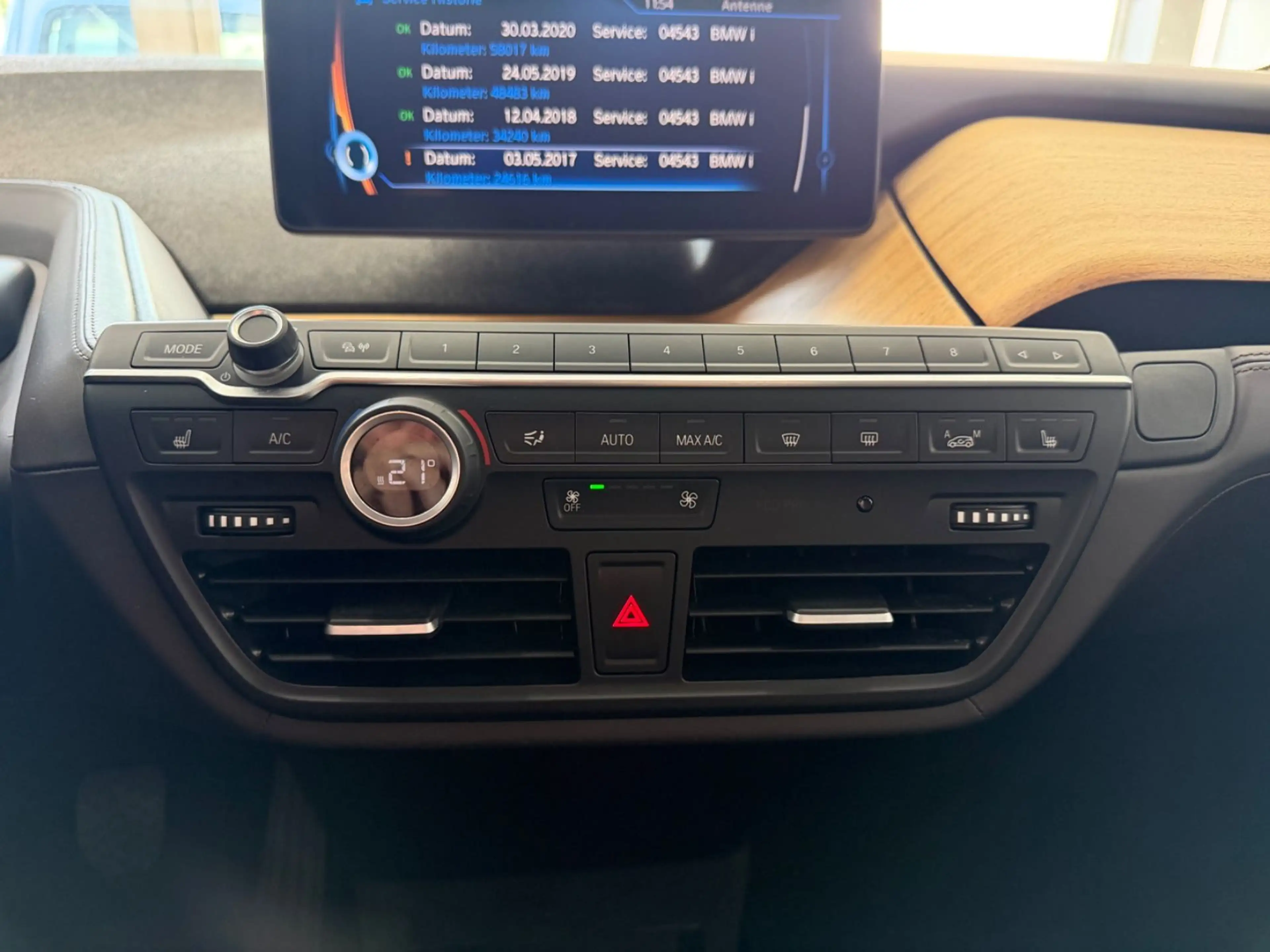 BMW i3 REX*SHZ*1.Hand*Navi.Proff.Leder*Tempomat* — photo 32