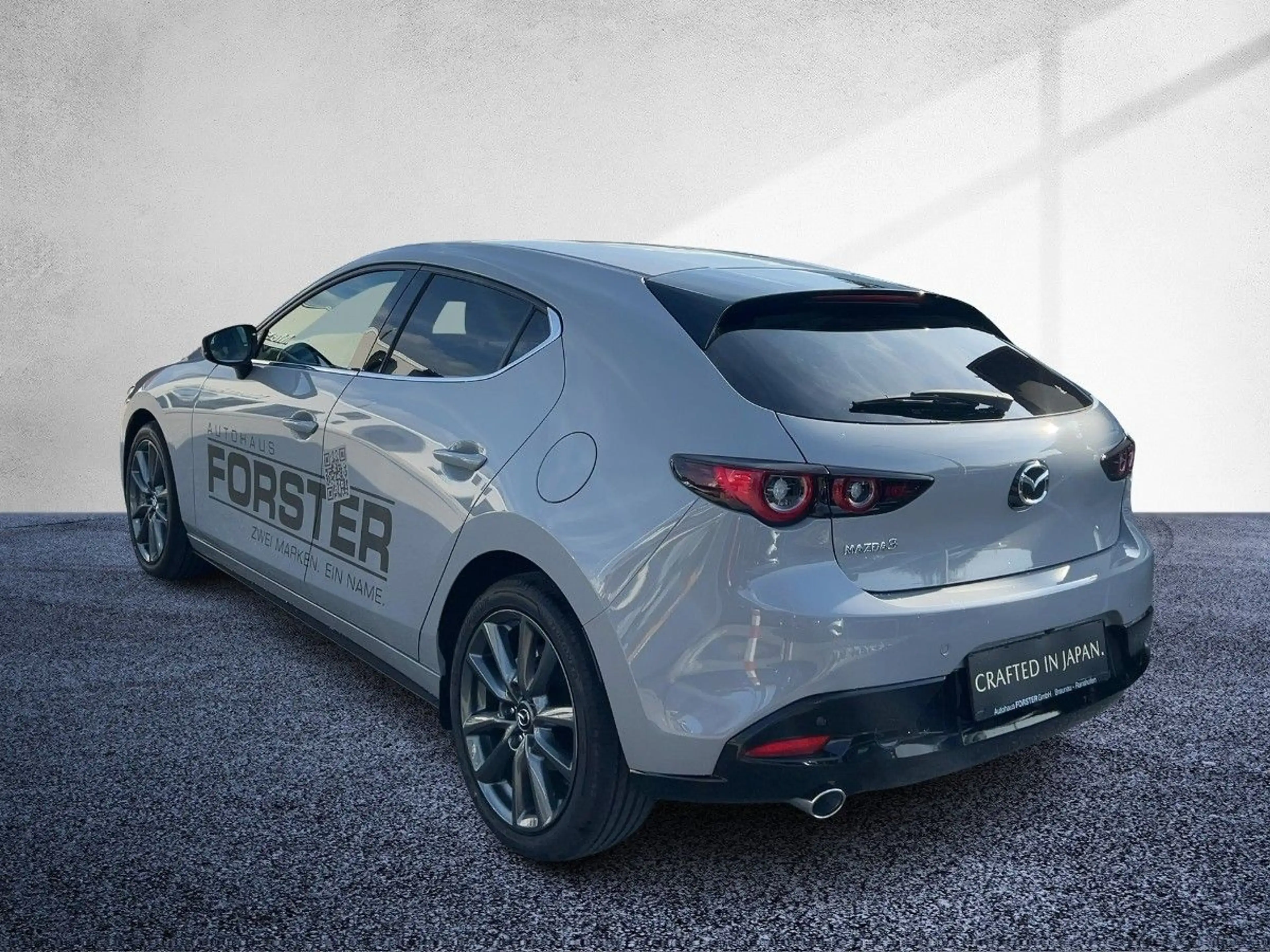 Mazda 3 G140 6MT 2WD CENTRE-LINE DESI LED Carplay RFK — photo 3