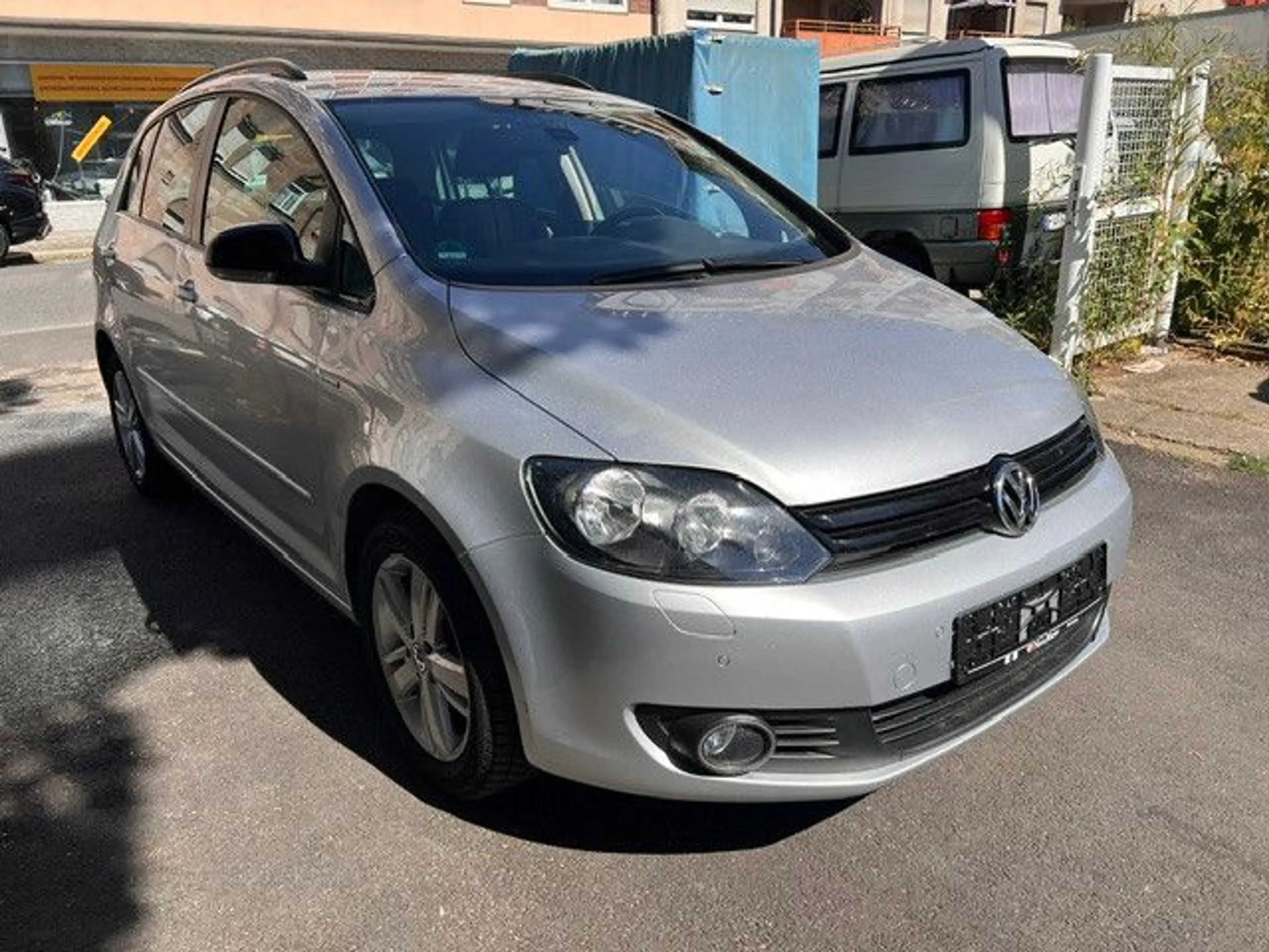 Volkswagen Golf Plus VI Match 1.2 TSI DSG AHK
