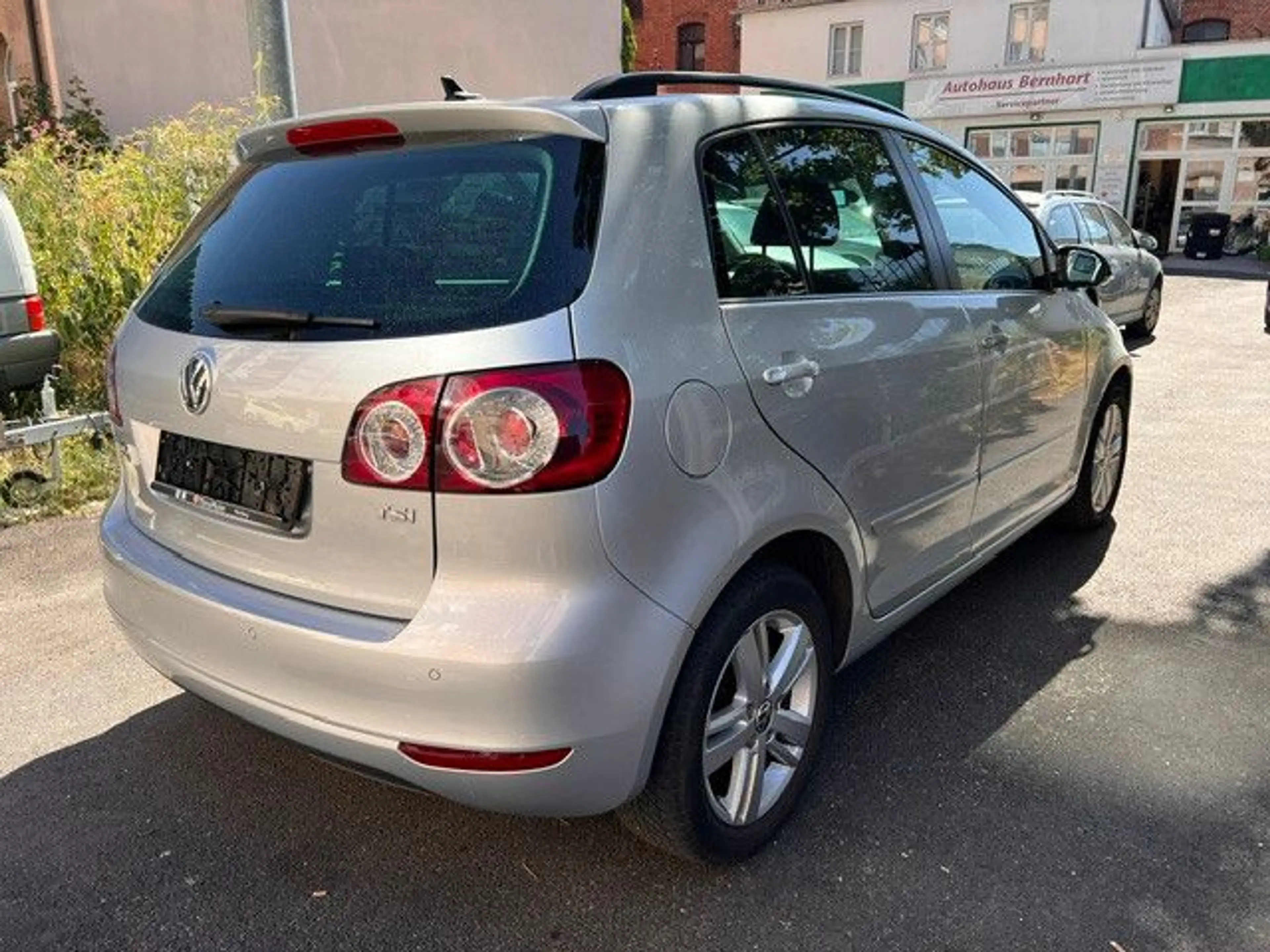 Volkswagen Golf Plus VI Match 1.2 TSI DSG AHK — photo 4