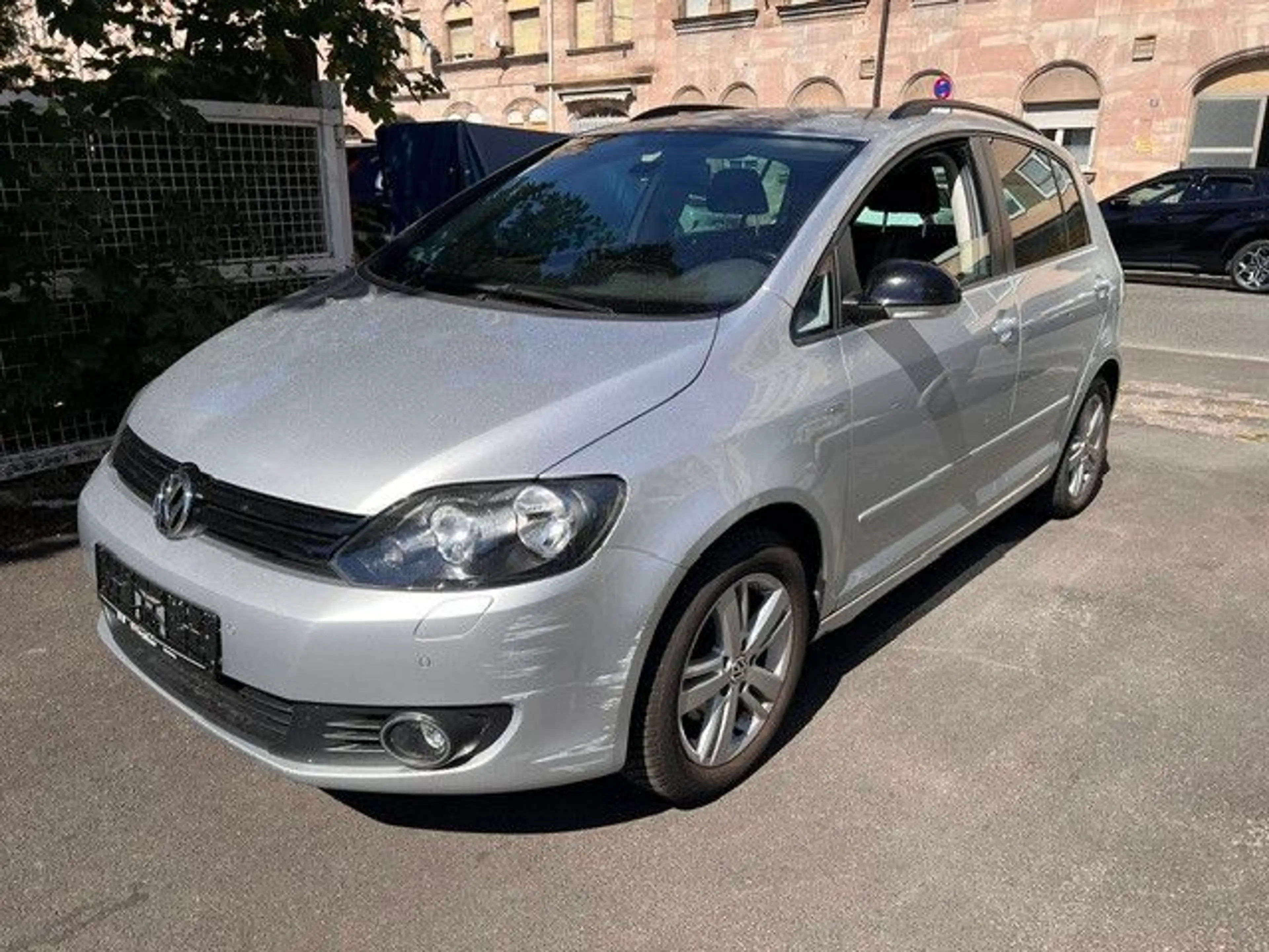 Volkswagen Golf Plus VI Match 1.2 TSI DSG AHK — photo 2