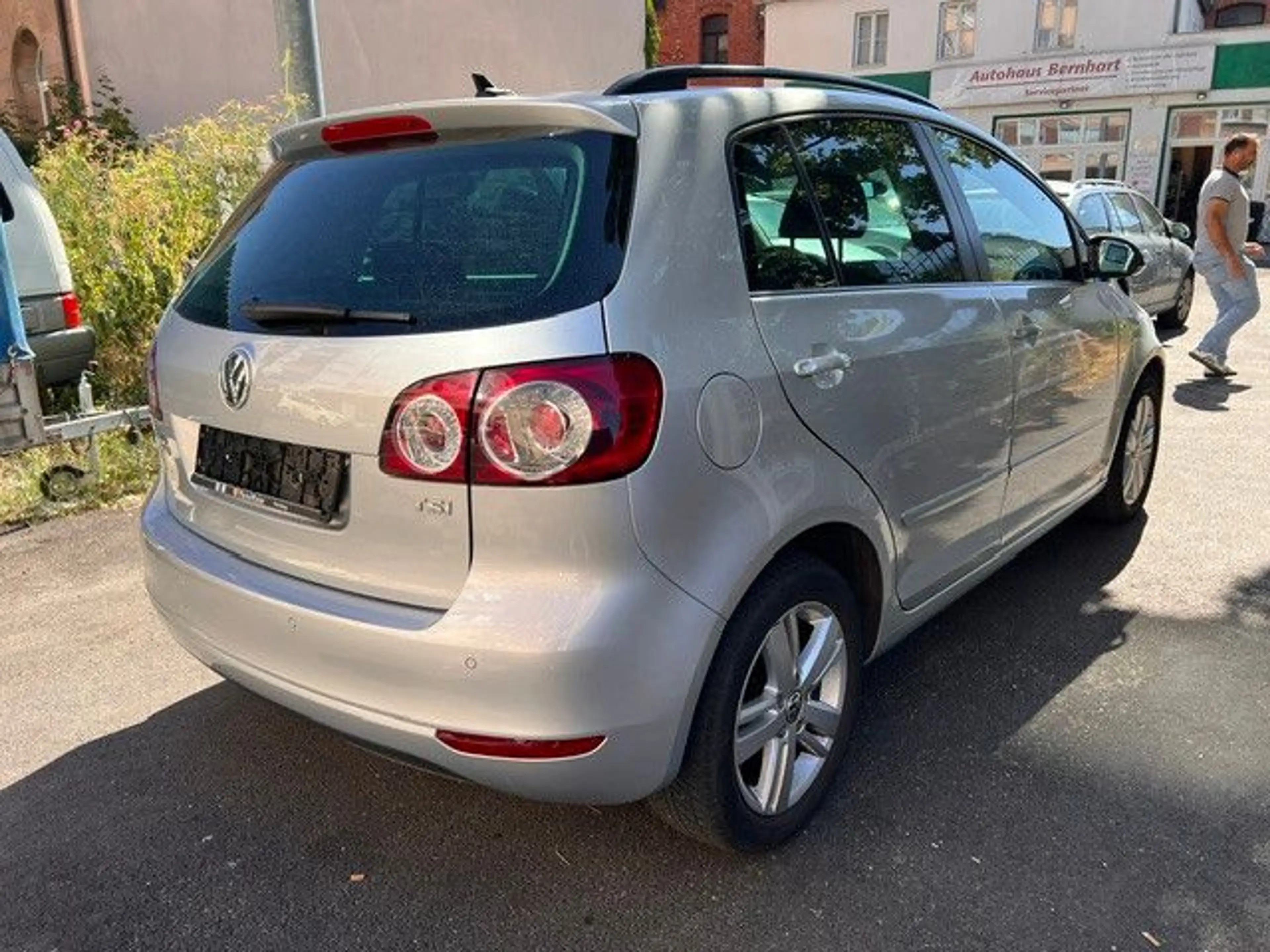 Volkswagen Golf Plus VI Match 1.2 TSI DSG AHK — photo 5