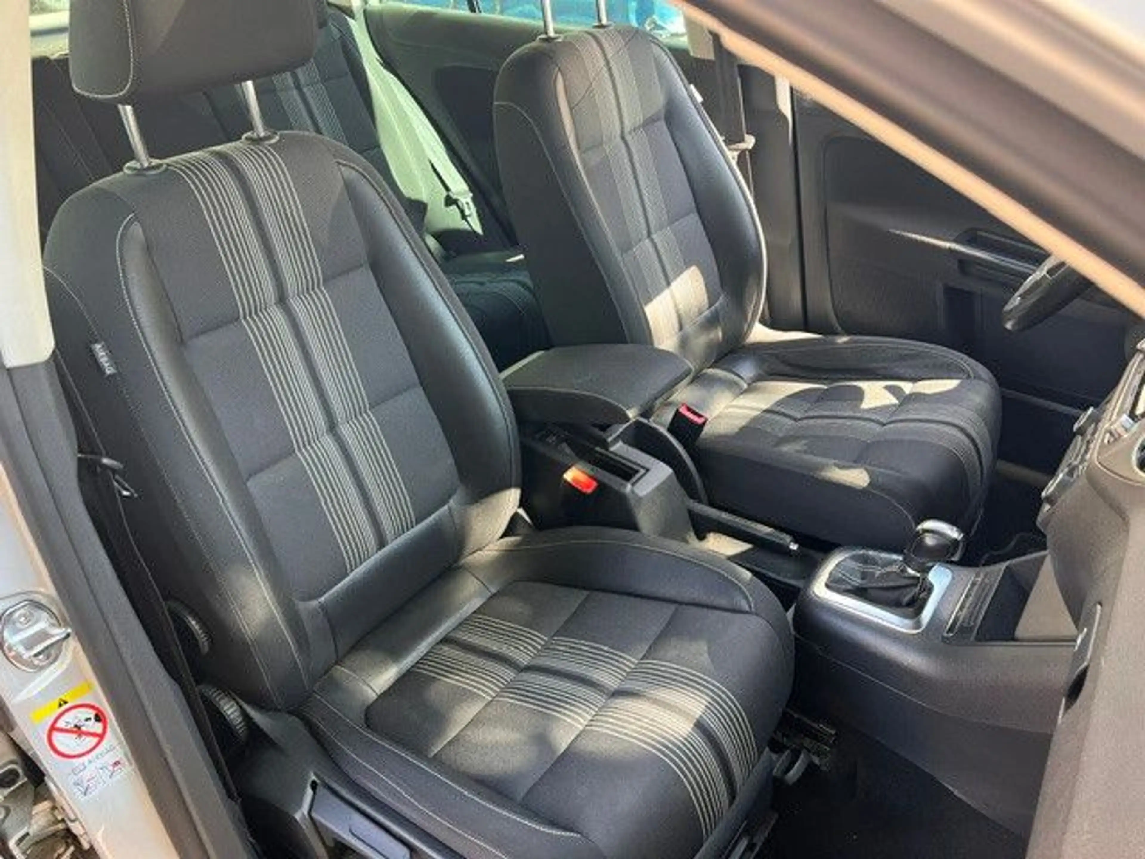 Volkswagen Golf Plus VI Match 1.2 TSI DSG AHK — photo 7