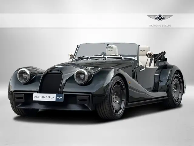 Morgan Supersport Sennheiser Connectivity Paket 19 Zoll