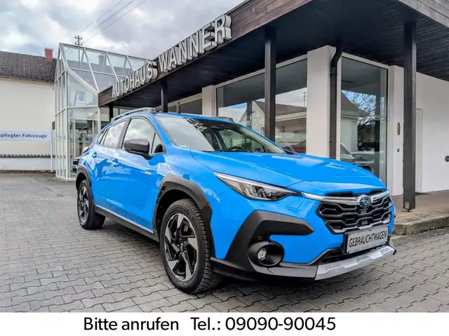 Subaru Crosstrek Platinum *elek.Schiebedach*Leder*Navi*