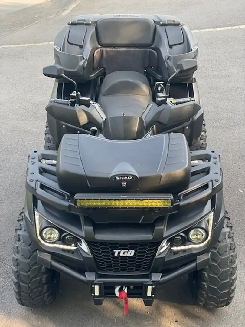 TGB Blade 1000 Top Aussattung Noir - 1