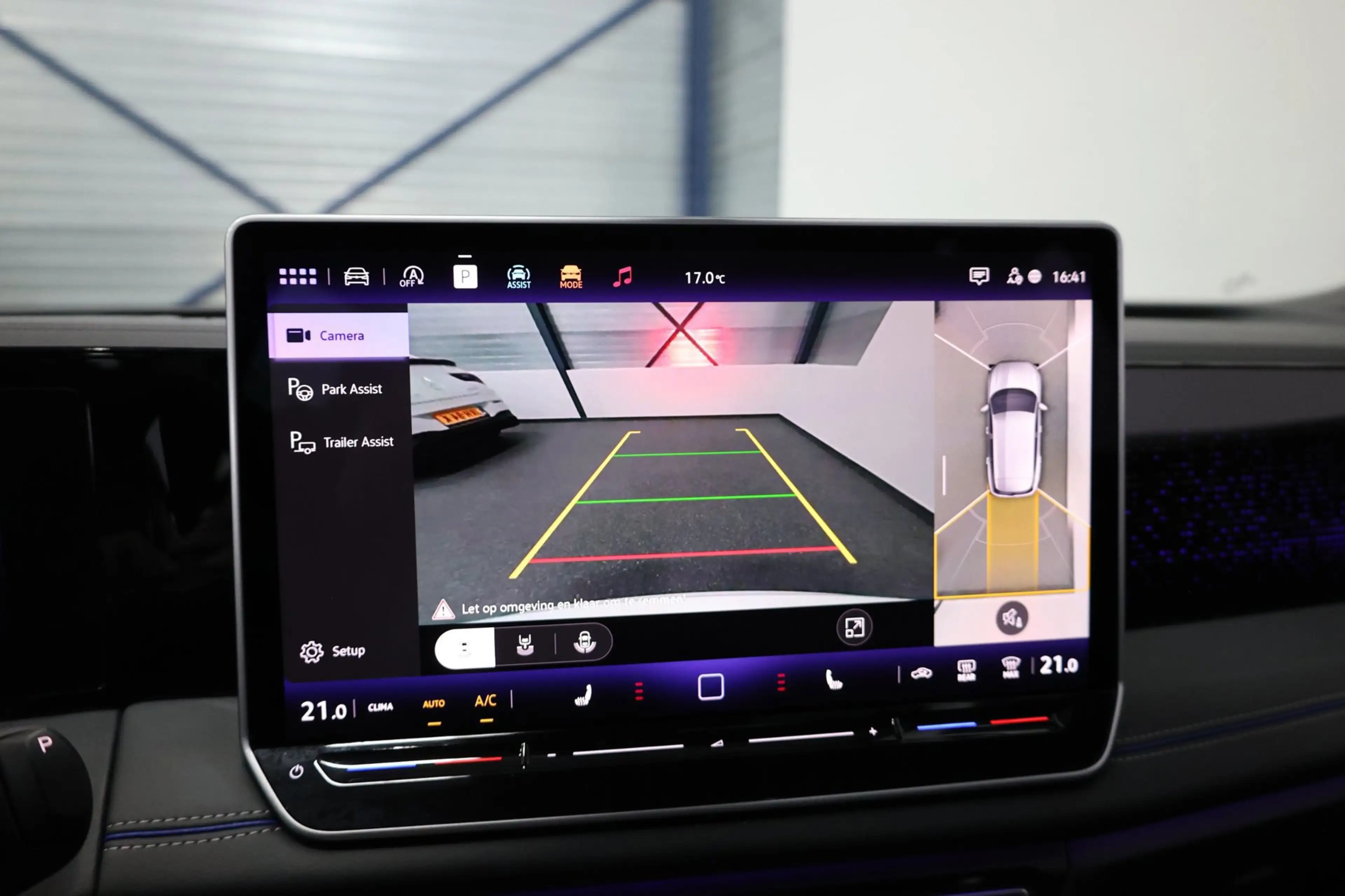Volkswagen Tiguan 1.5 eTSI 3x R-Line IQ+LED/VIRTUAL/SFEER/PANO/ALCAN — photo 19