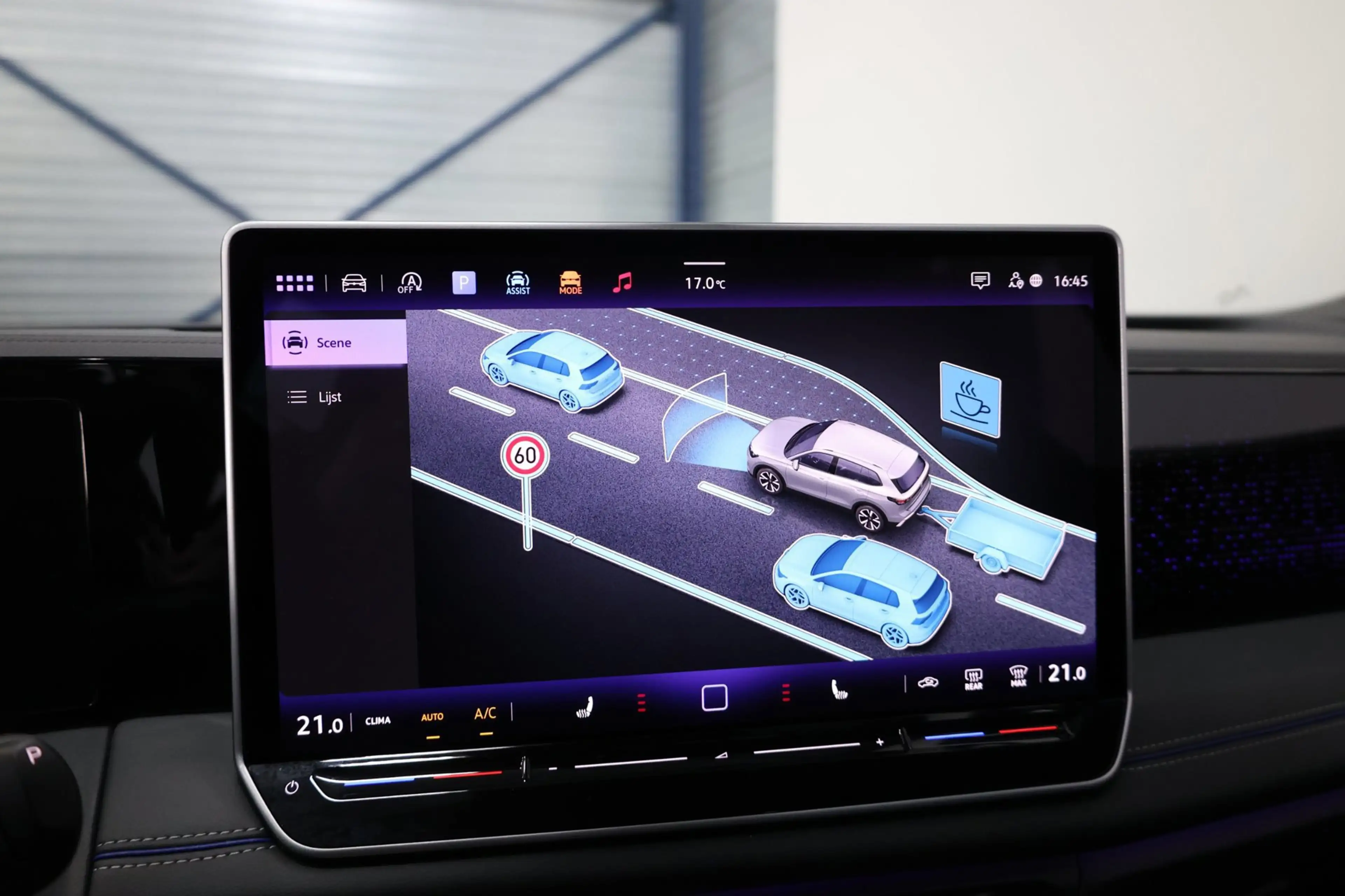 Volkswagen Tiguan 1.5 eTSI 3x R-Line IQ+LED/VIRTUAL/SFEER/PANO/ALCAN — photo 22