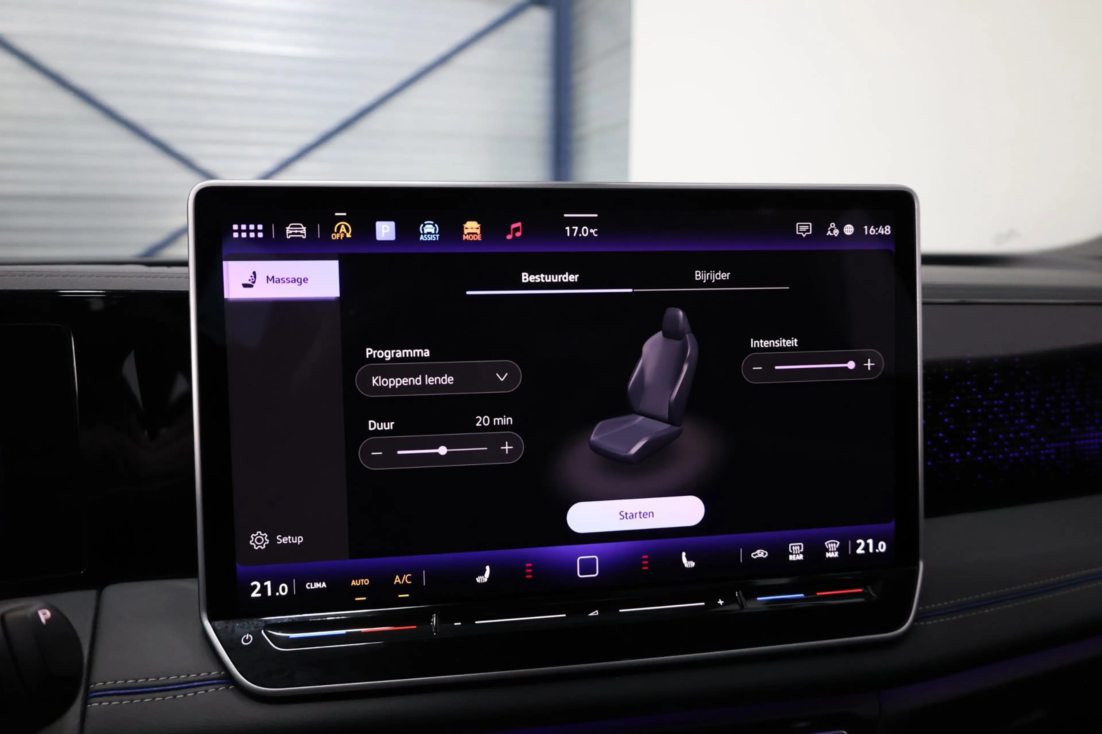 Volkswagen Tiguan 1.5 eTSI 3x R-Line IQ+LED/VIRTUAL/SFEER/PANO/ALCAN — photo 24
