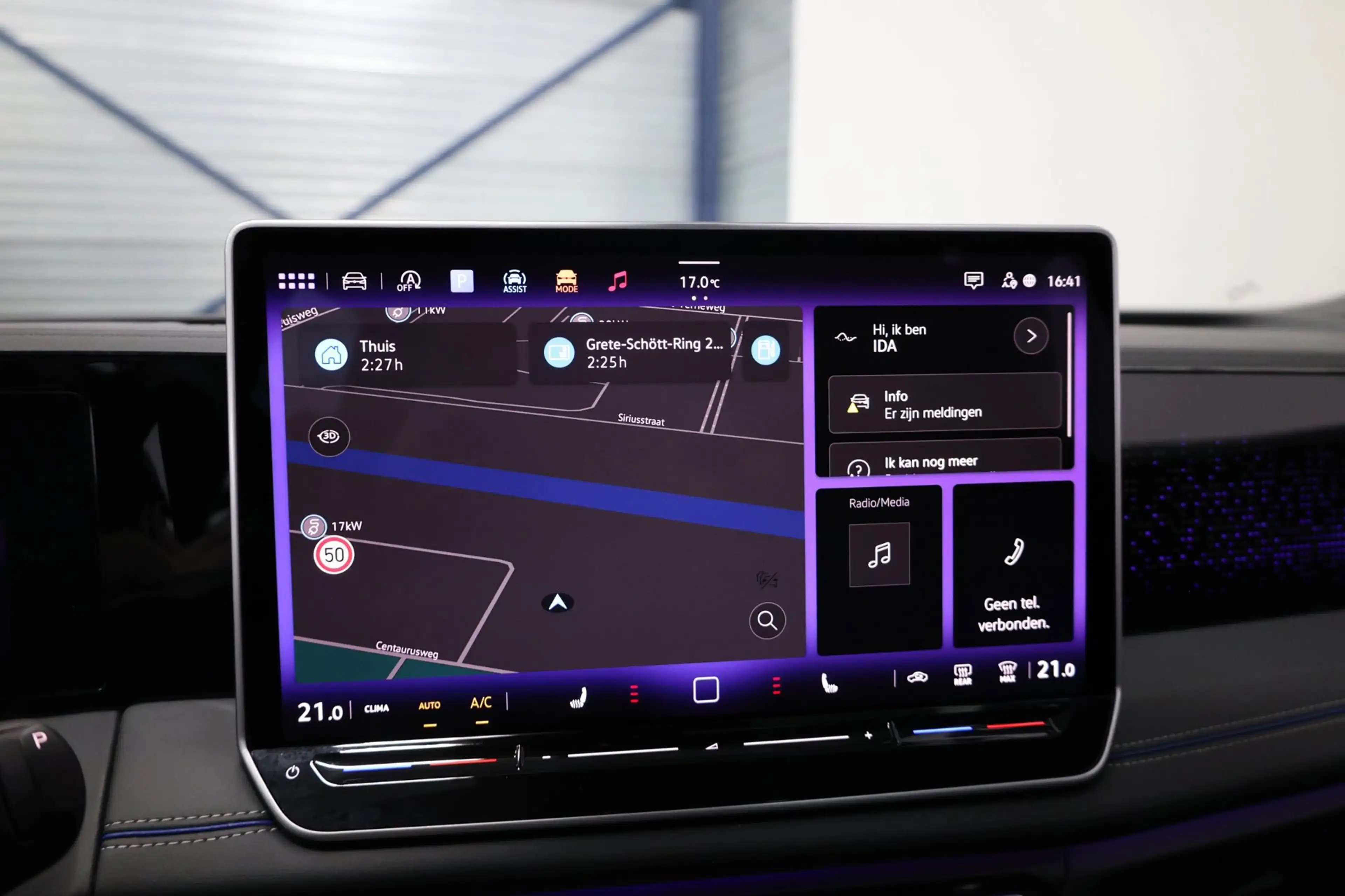 Volkswagen Tiguan 1.5 eTSI 3x R-Line IQ+LED/VIRTUAL/SFEER/PANO/ALCAN — photo 18