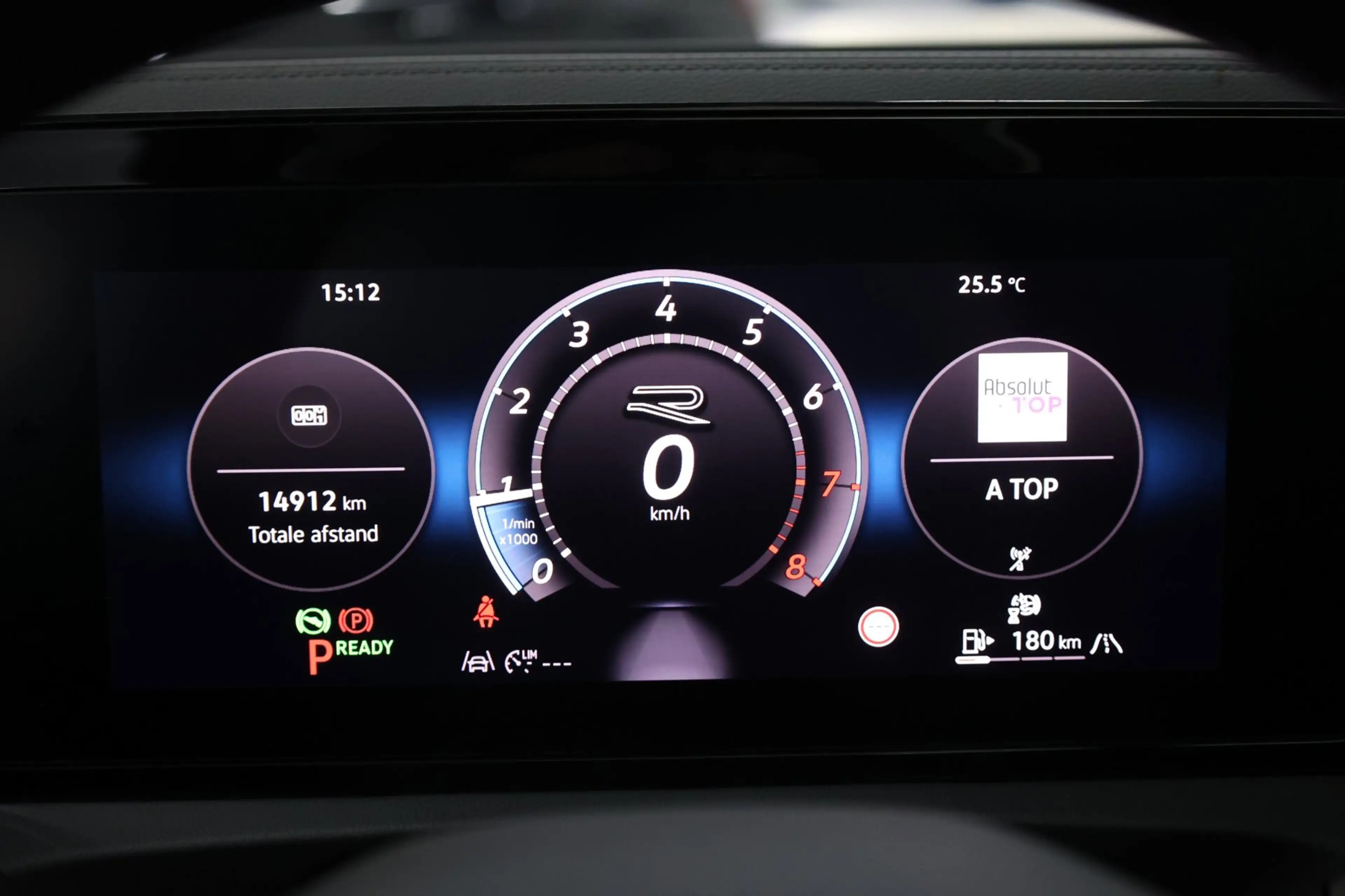 Volkswagen Tiguan 1.5 eTSI 3x R-Line IQ+LED/VIRTUAL/SFEER/PANO/ALCAN — photo 10