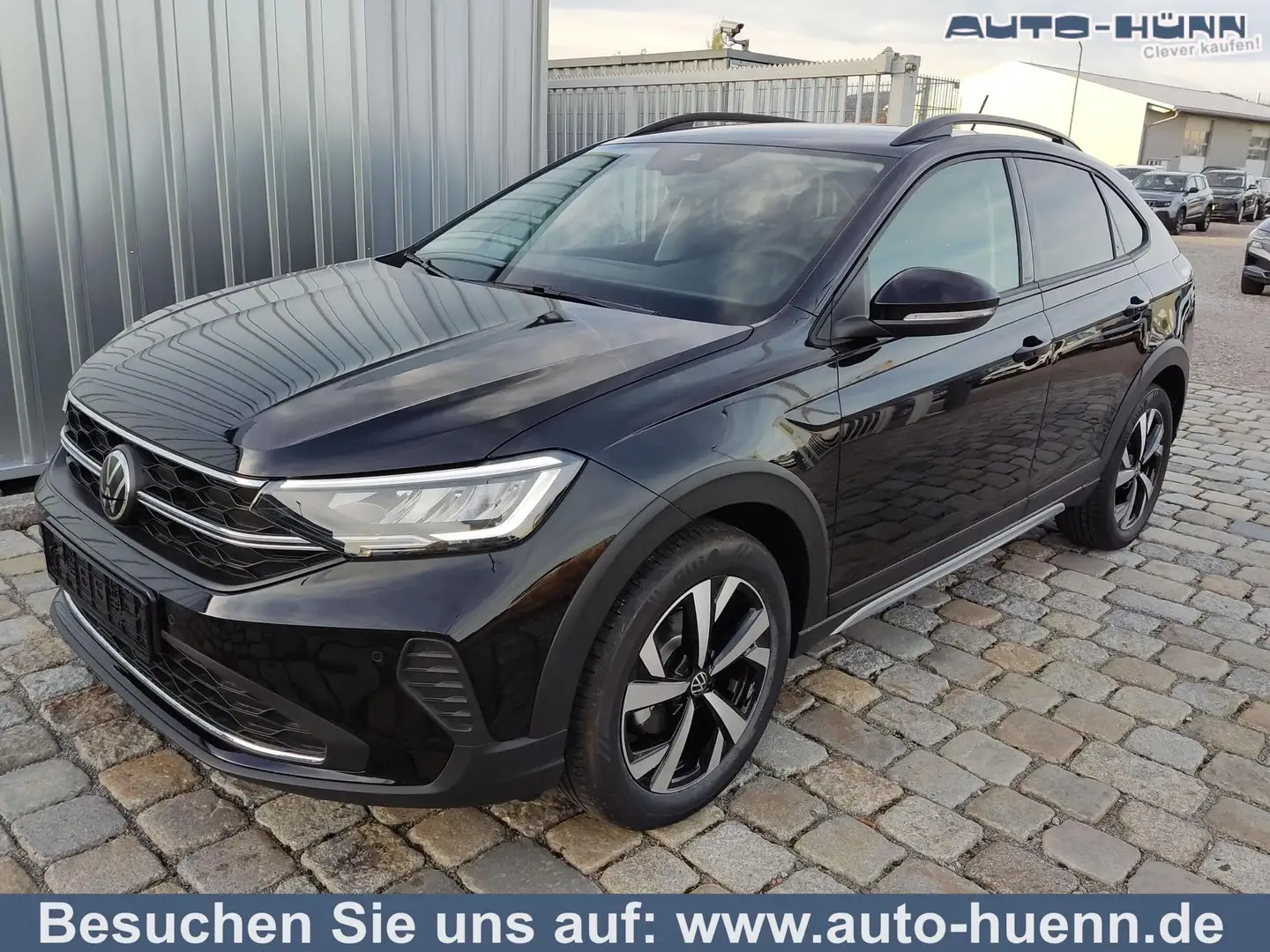 Volkswagen Taigo Limited 1.0 TSI DSG 116 PS-AppleCarPlay-Android... Negro - 1
