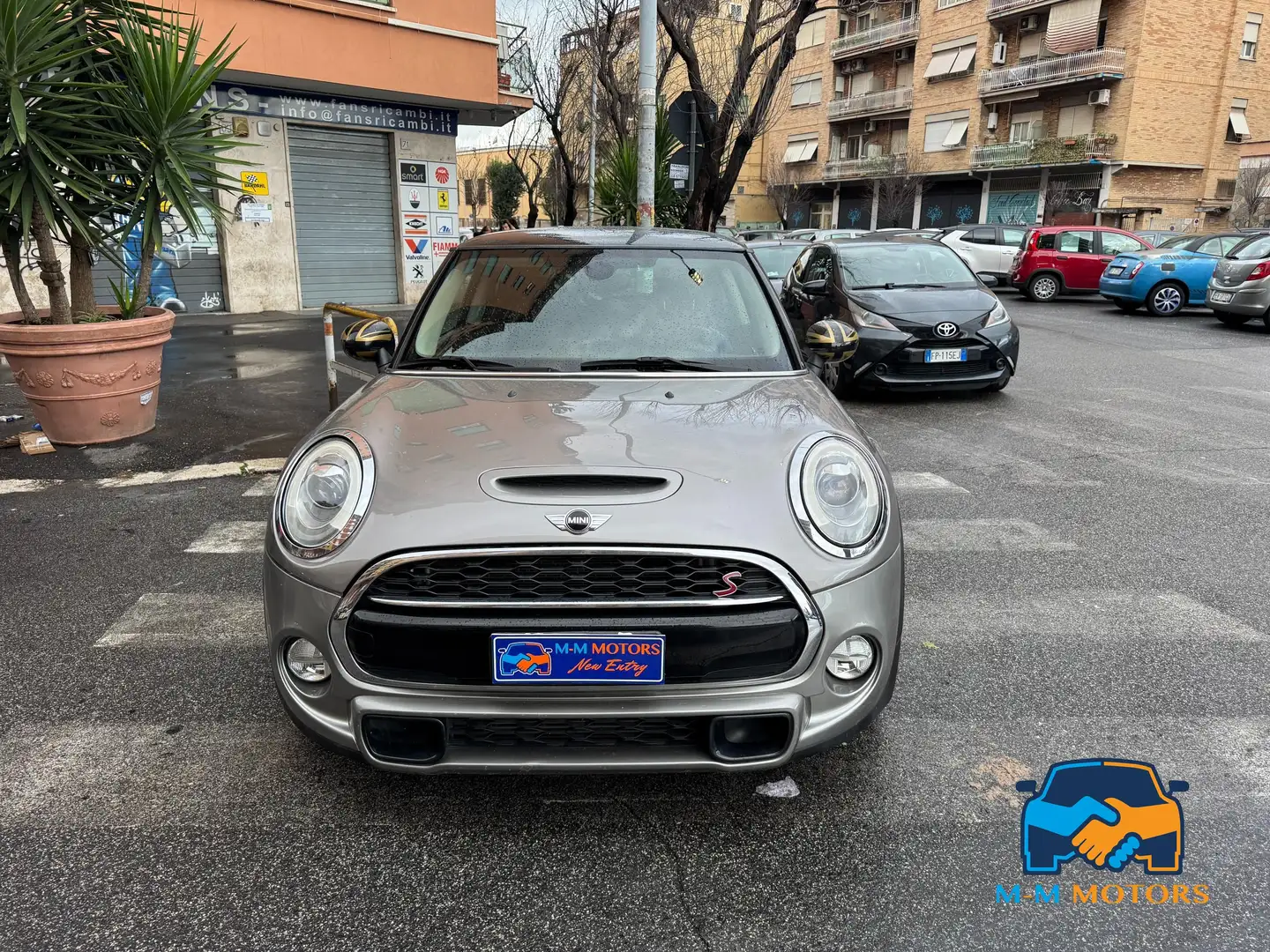 MINI Sonstige Mini 2.0 Cooper SD Hype 3p auto Grau - 2