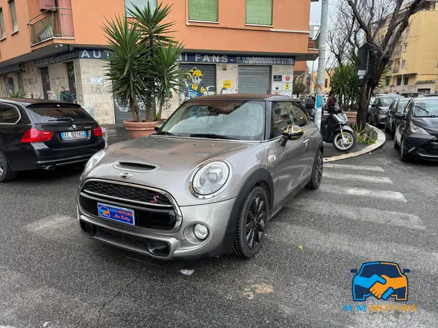 MINI Mini 2.0 Cooper SD Hype 3p auto