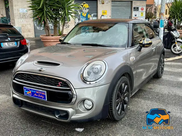 MINI Mini 2.0 Cooper SD Hype 3p auto
