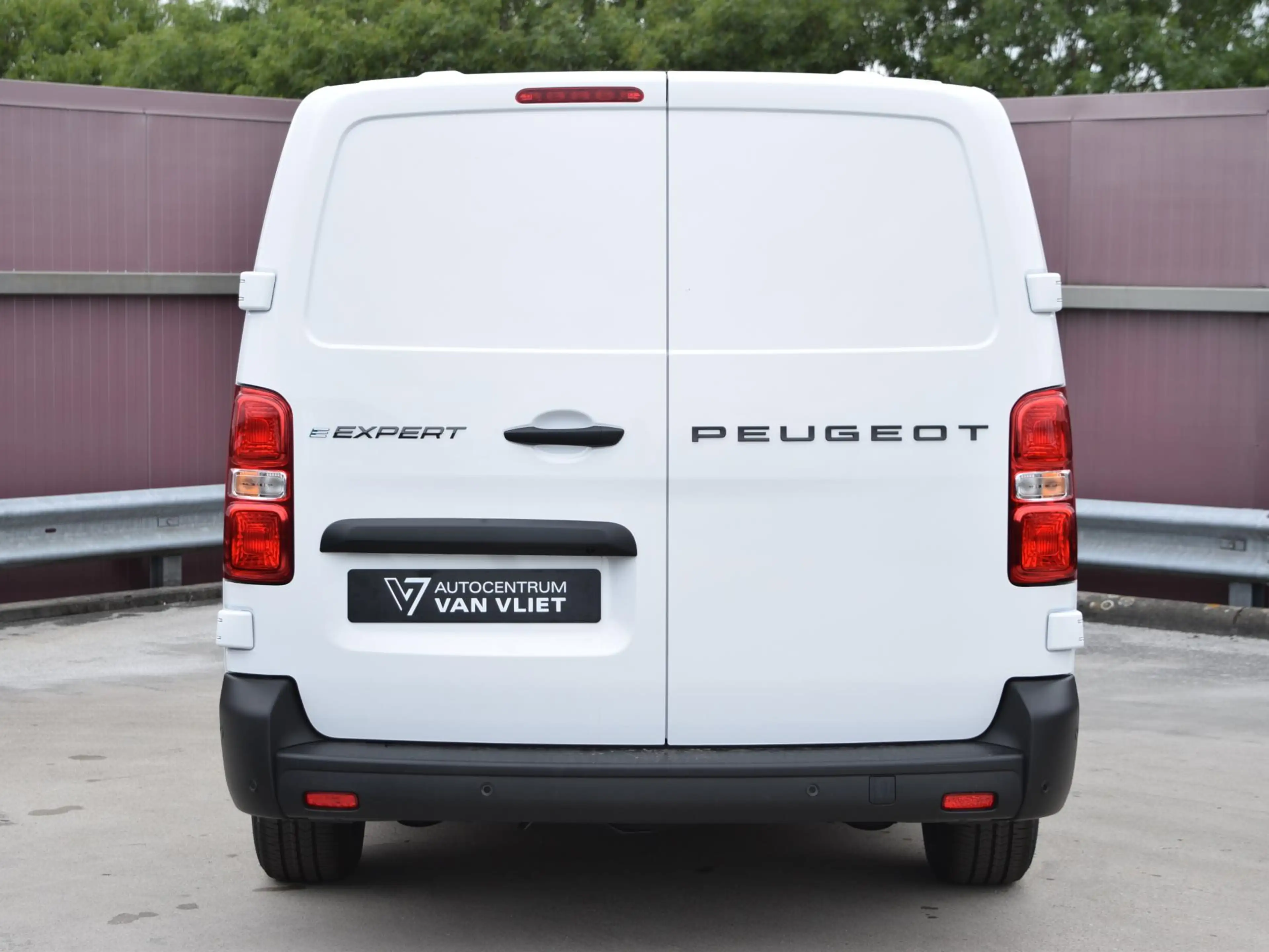 Peugeot Expert GB L3H1 75KWH LED Laadruimte verlichting  /  Houte — photo 5