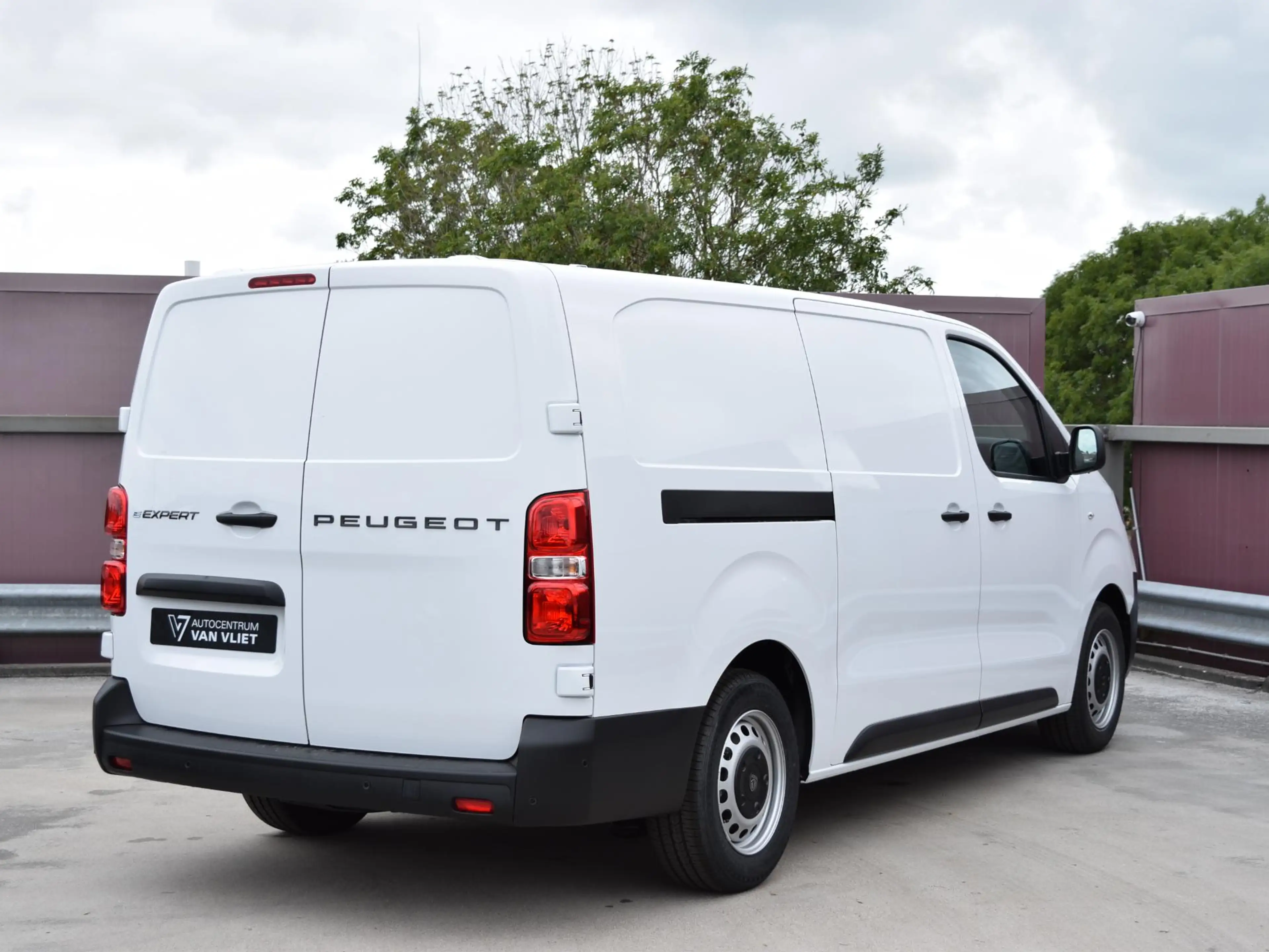 Peugeot Expert GB L3H1 75KWH LED Laadruimte verlichting  /  Houte — photo 3
