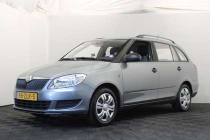 Skoda Fabia Combi 1.2 TSI Arctic