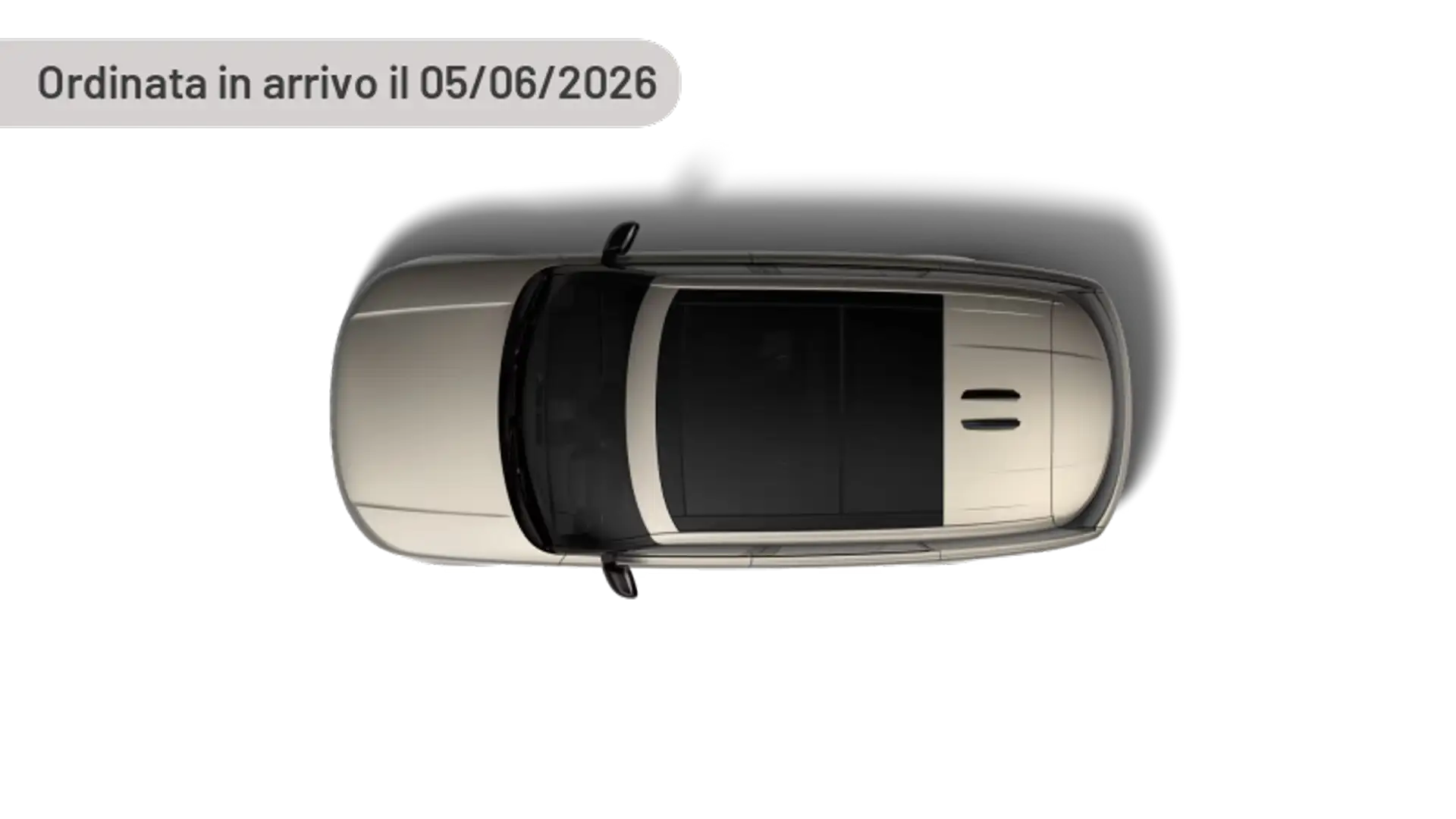 Land Rover Range Rover 3.0 I6 PHEV 550 CV HSE Argento - 1