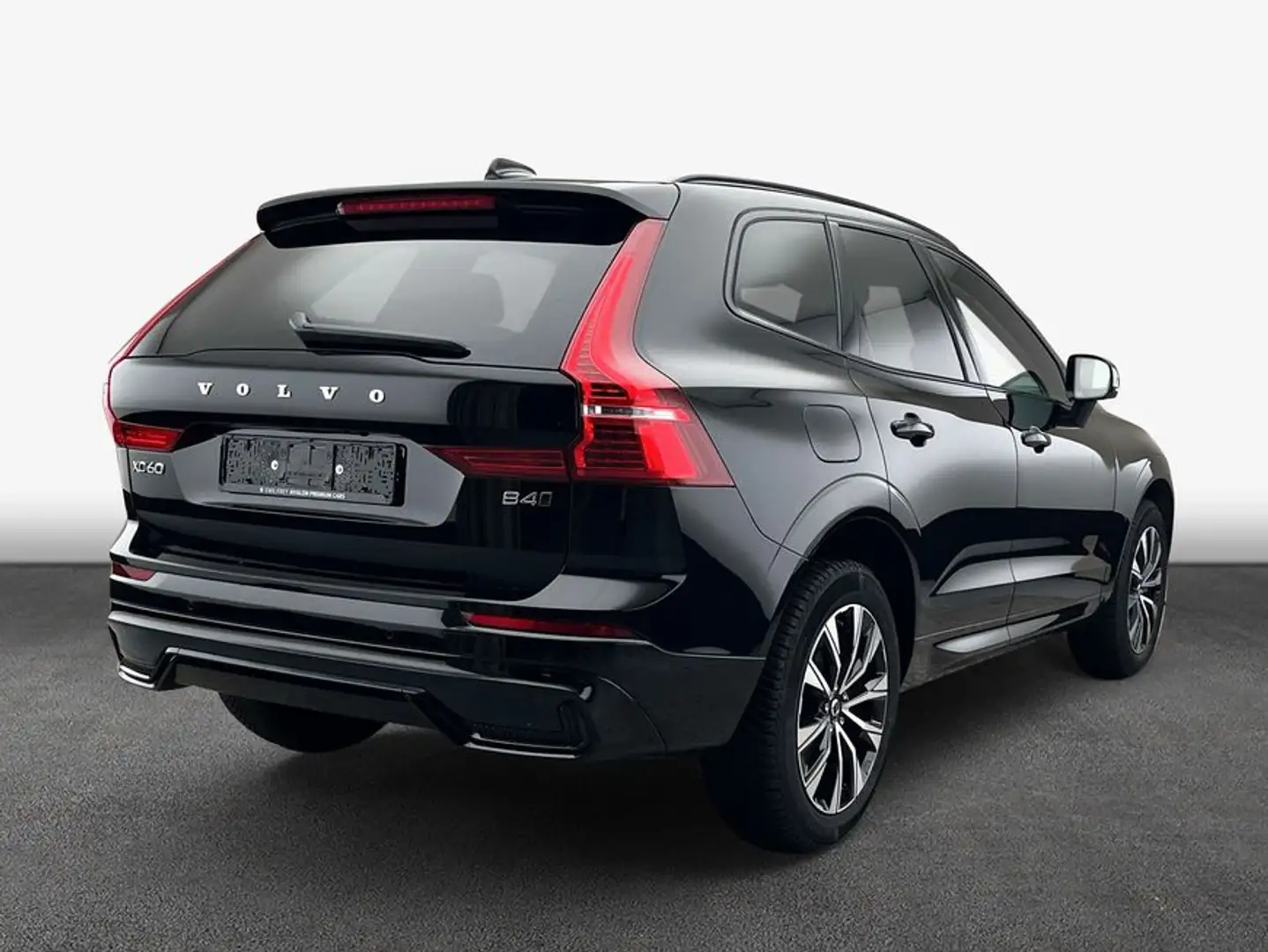 Volvo XC60 XC60 B4 D AWD Plus Dark Schwarz - 2