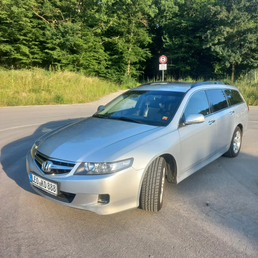 Honda Accord Tourer 2.0 i Comfort - 1