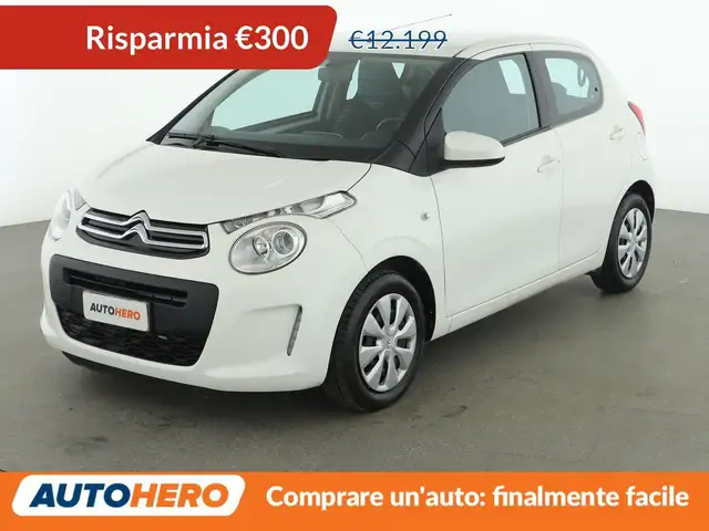 Citroen C1 1.0 VTi Feel 68 CV