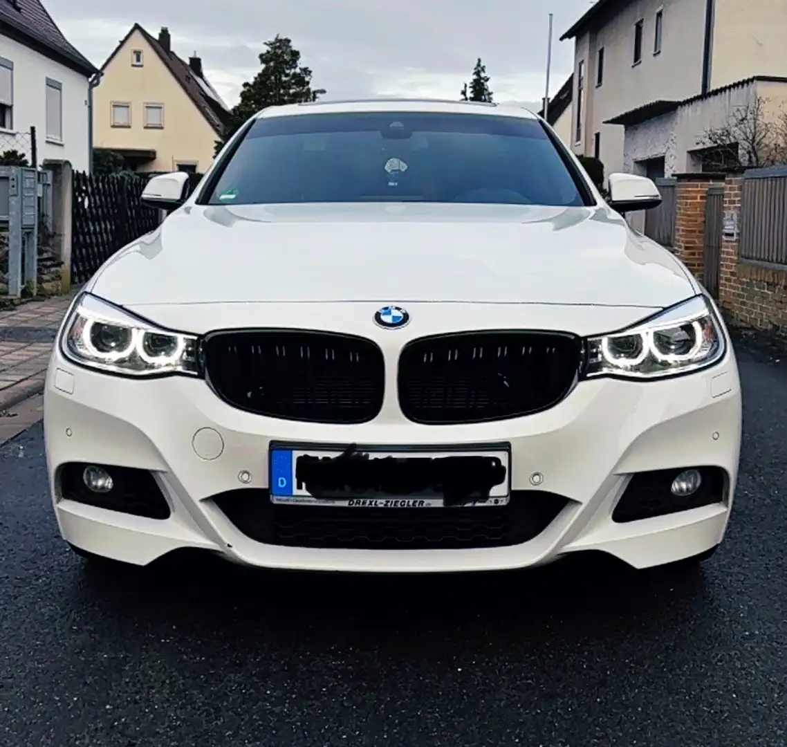 BMW 330 330d xDrive GT Aut. M Sport - 1