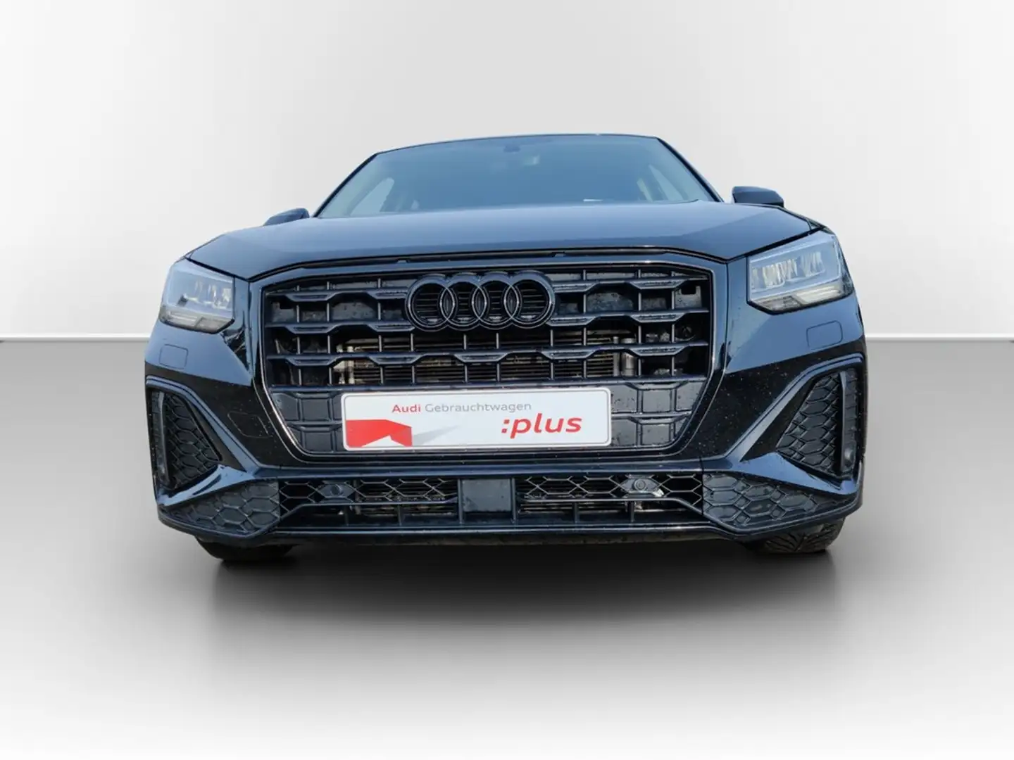 Audi Q2 S line 35 TFSI S tronic LED*NAV*SHZ*PDC*TEMPO*K... Schwarz - 2