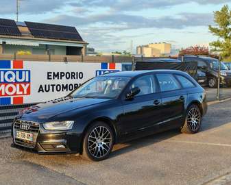 IV 2.0 TDI 177cv Business Line Multitronic