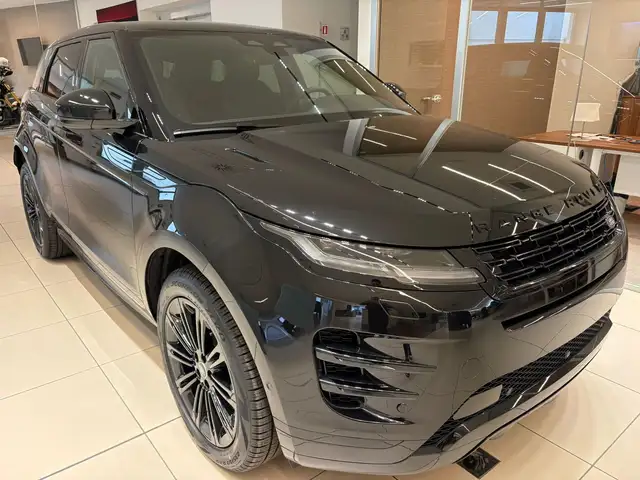 Land Rover Range Rover Evoque view 13