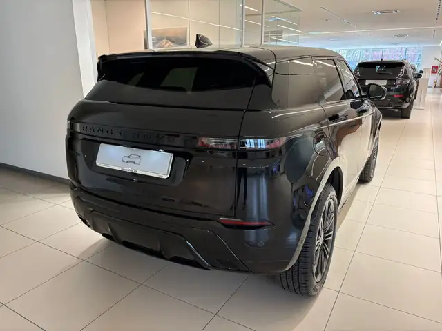 Land Rover Range Rover Evoque view 2