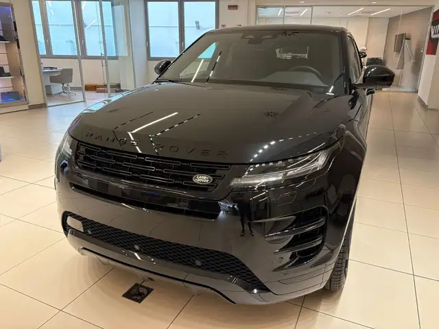 Land Rover Range Rover Evoque in Black for sale