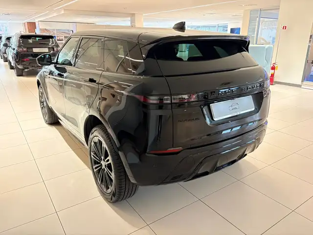 Land Rover Range Rover Evoque view 4