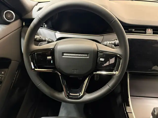 Land Rover Range Rover Evoque view 9