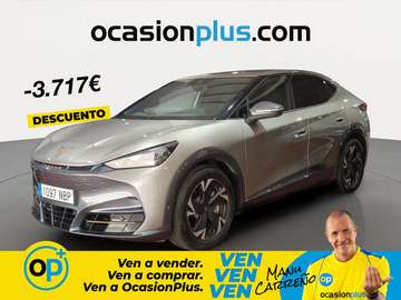 77kWh 210kW Endurance First Edition